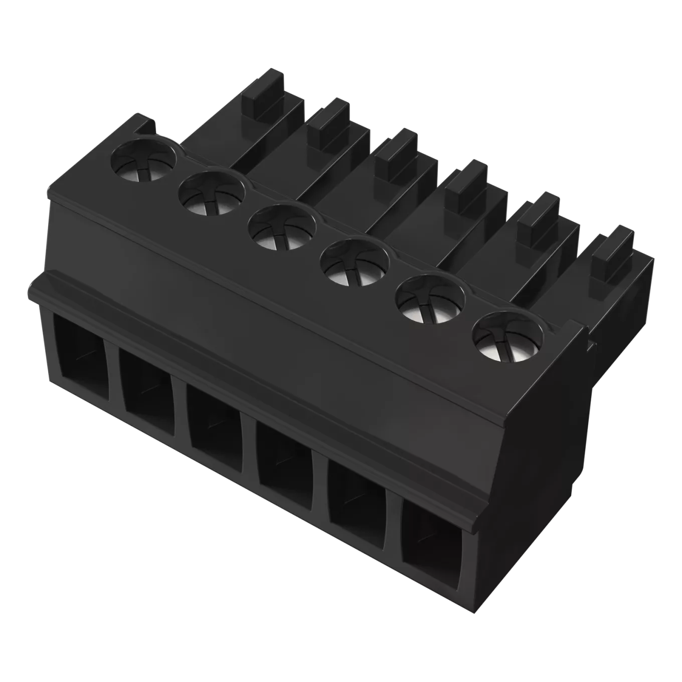 AXIS TU6014 Connector 6-Pin 3.81 ST