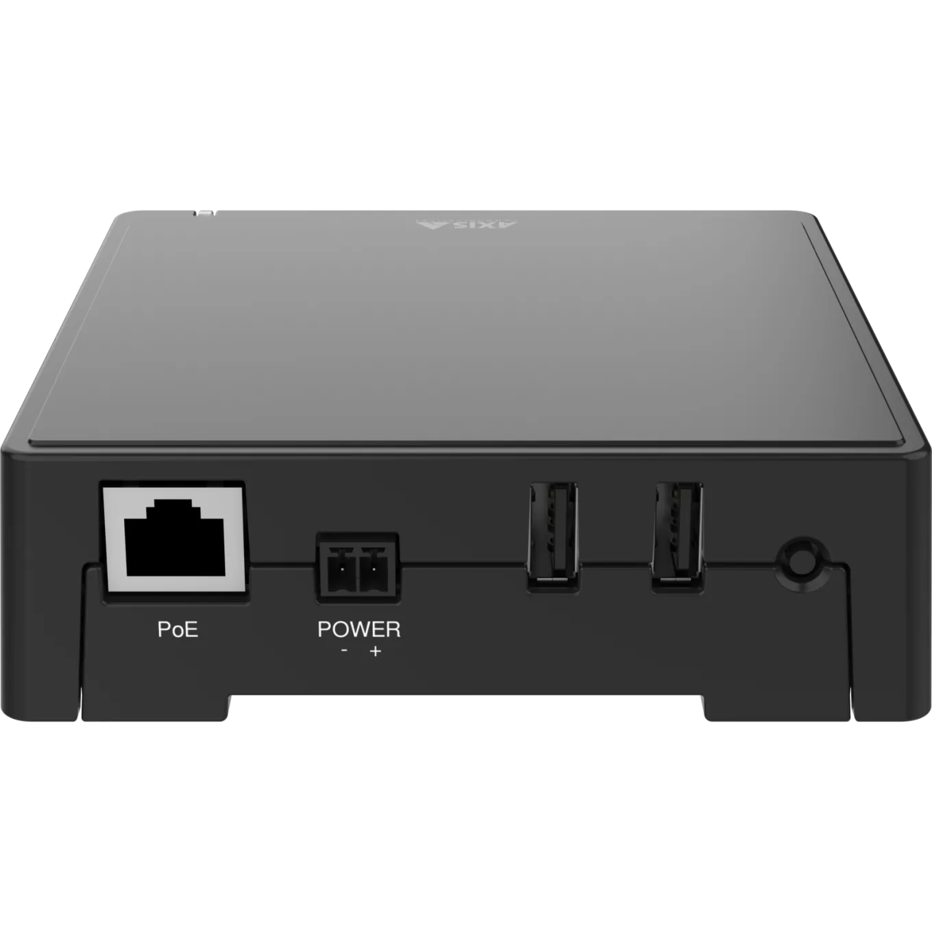 AXIS D1110 VIdeo Decoder 4K arrière