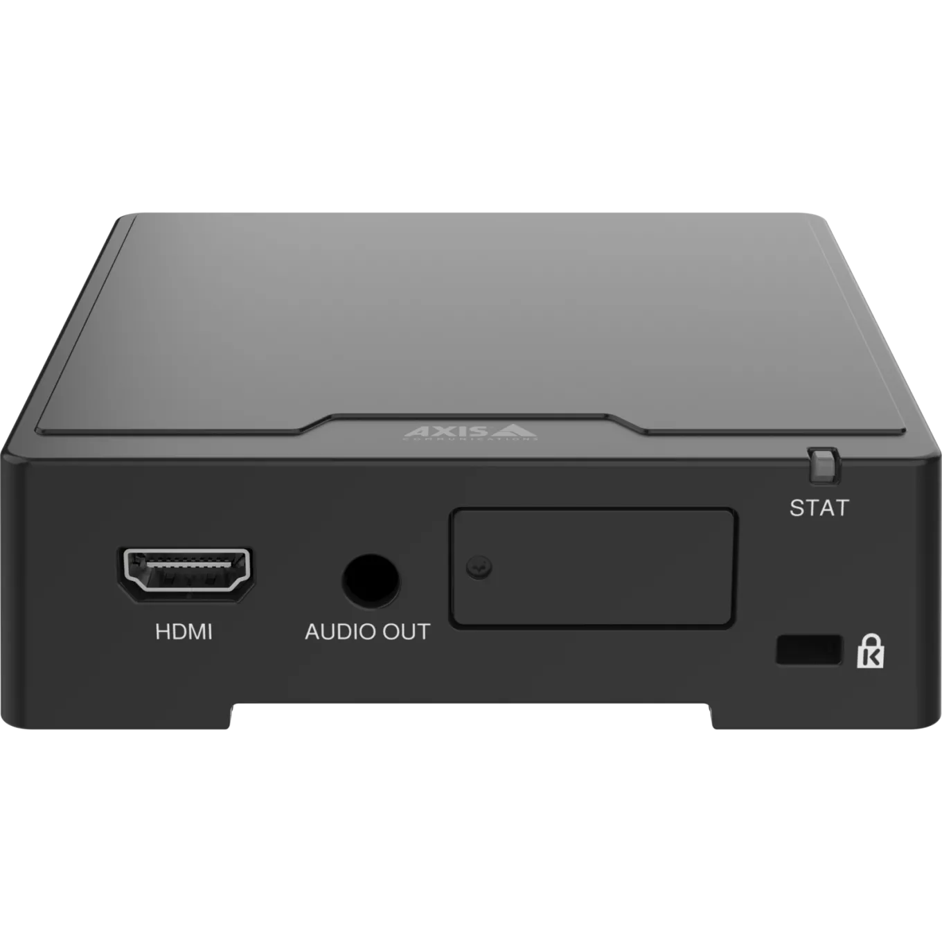 AXIS D1110 VIdeo Decoder 4K avant