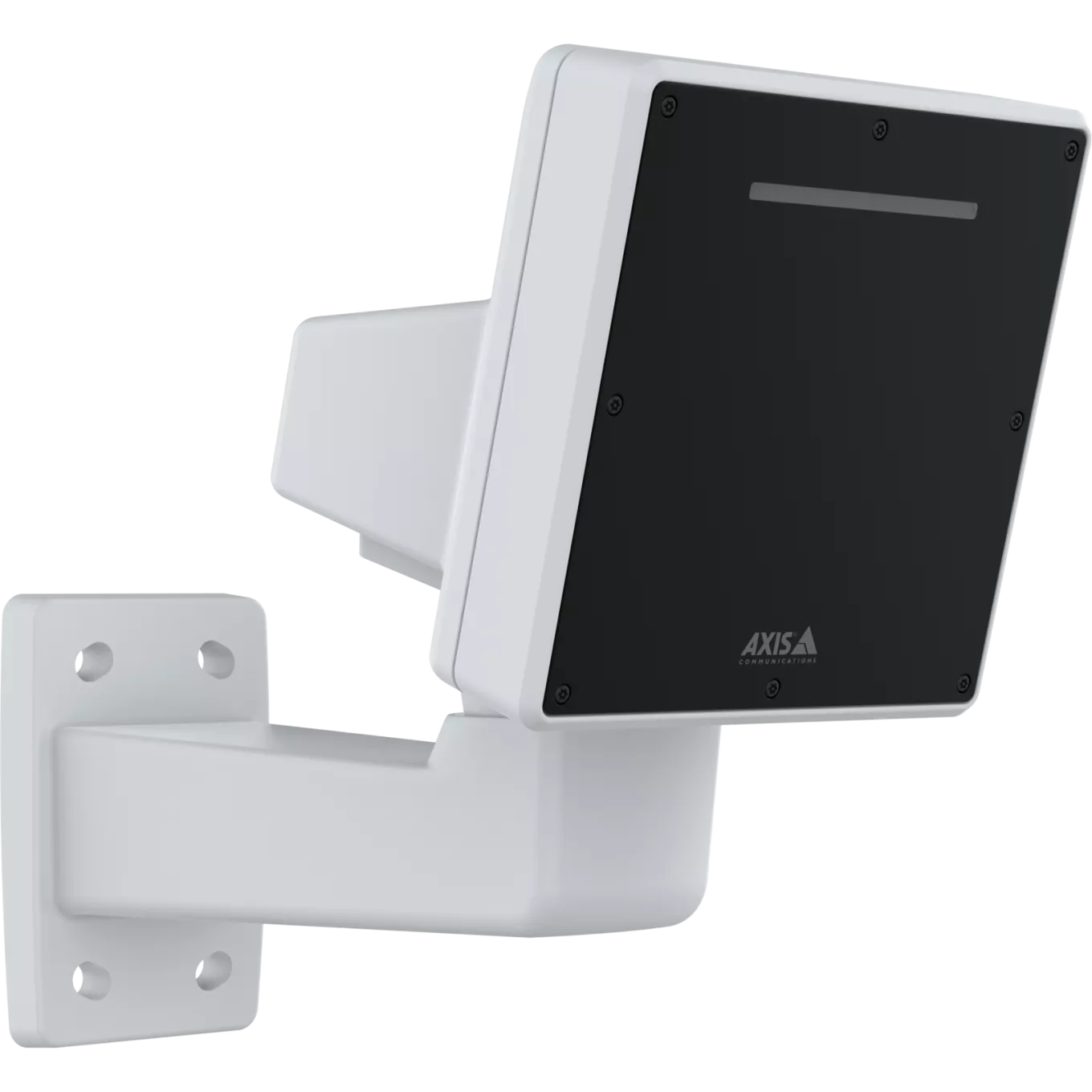 AXIS D2210-VE radar black, wall-mounted, leds off