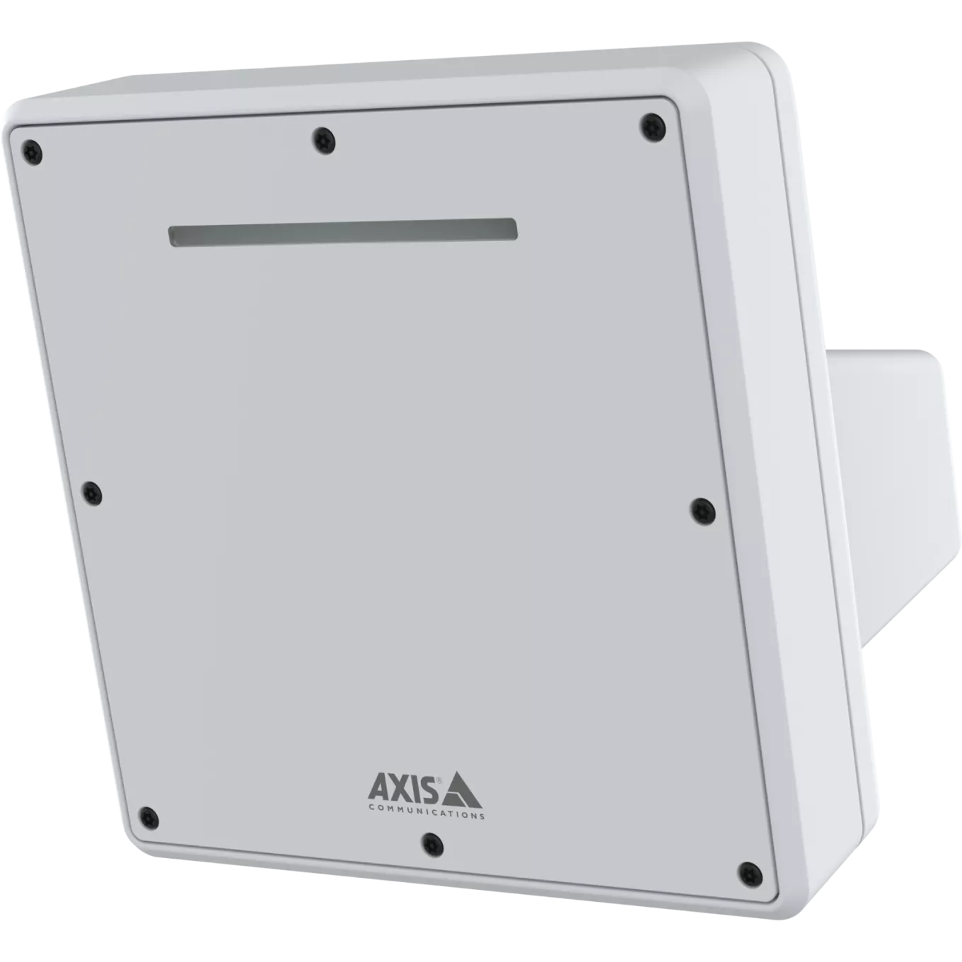 AXIS D2210-VE white radar, leds off