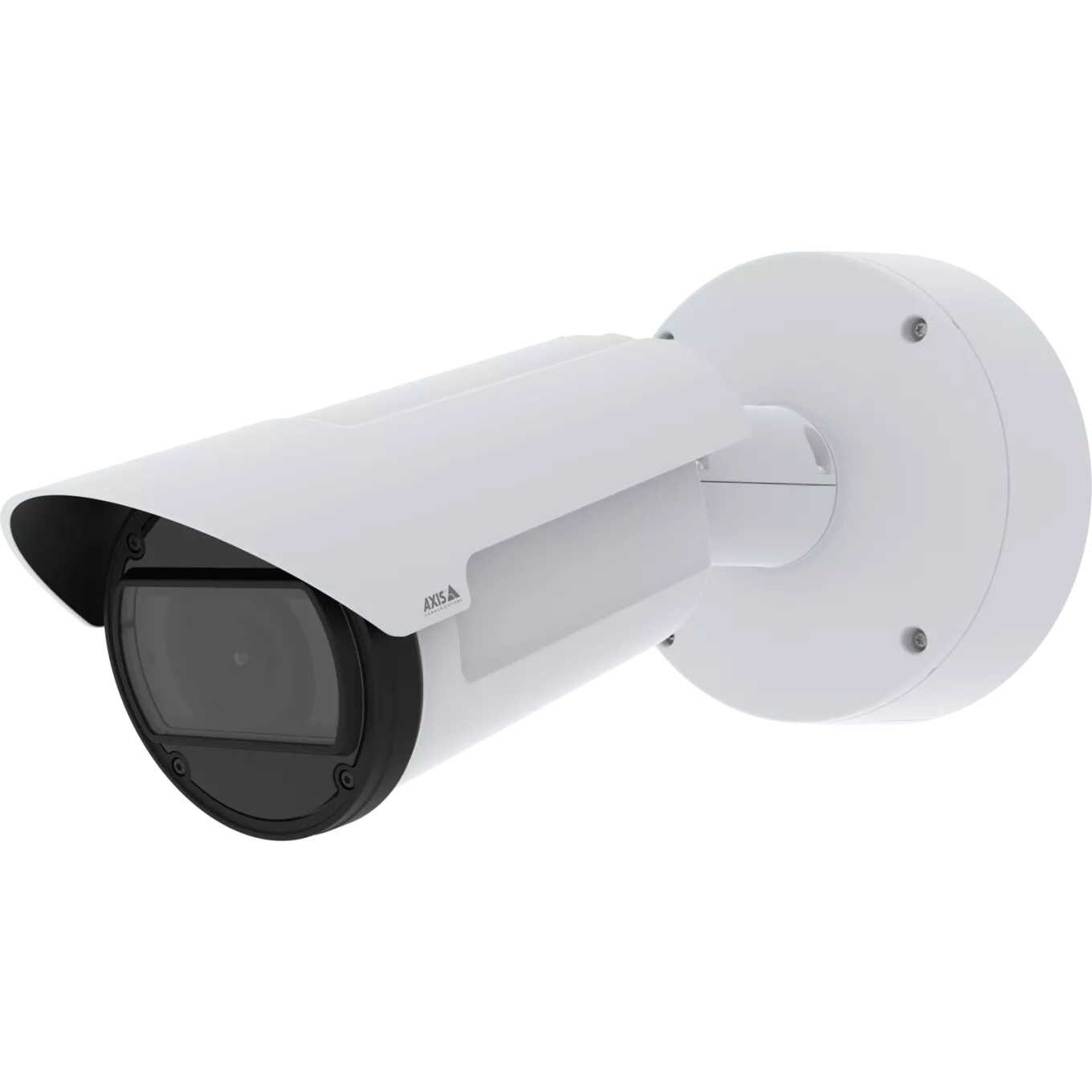 AXIS Q1806-LE Bullet Camera, vista dal suo angolo sinistro