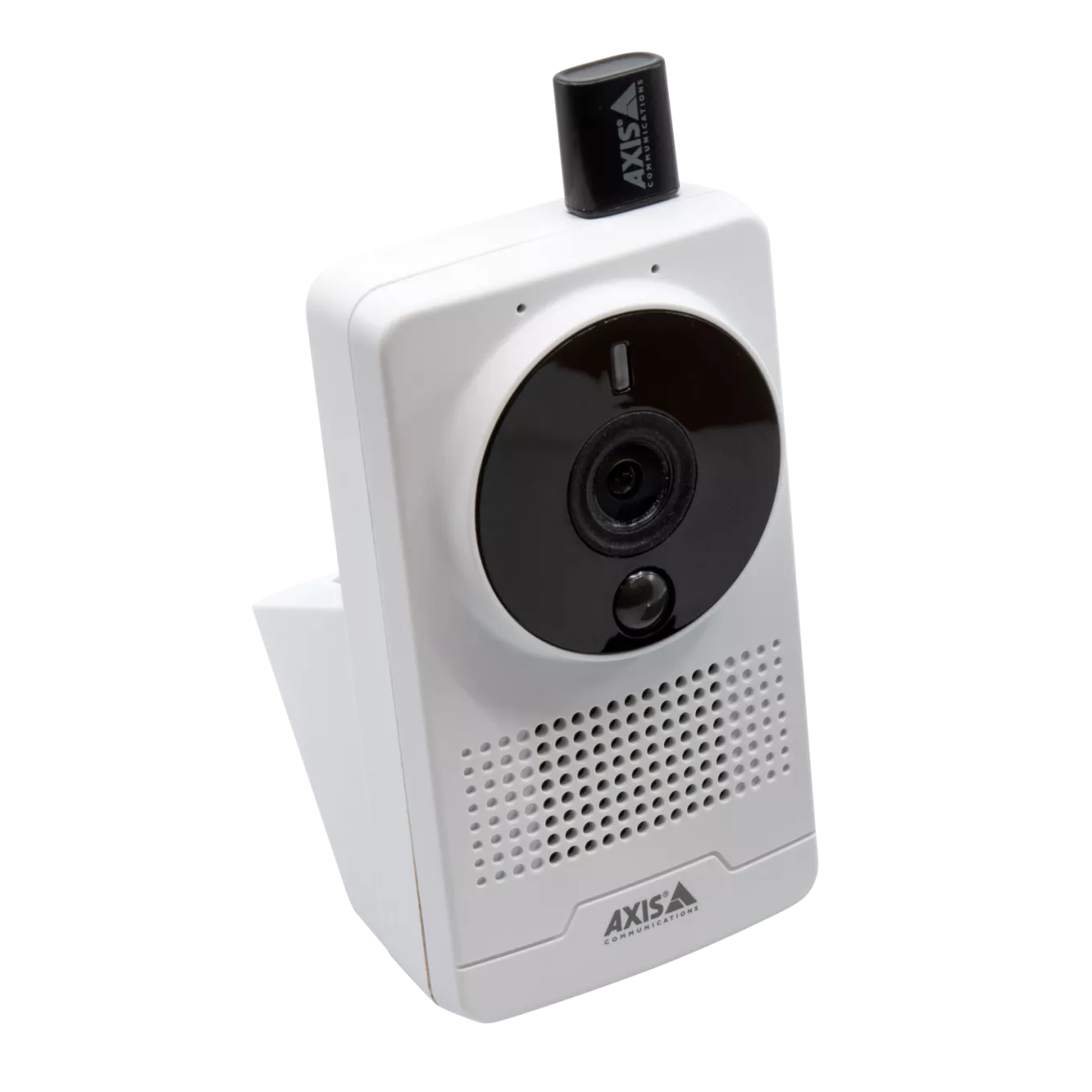 AXIS M1075-L Box Camera with AXIS TU9004 Wireless Dongle