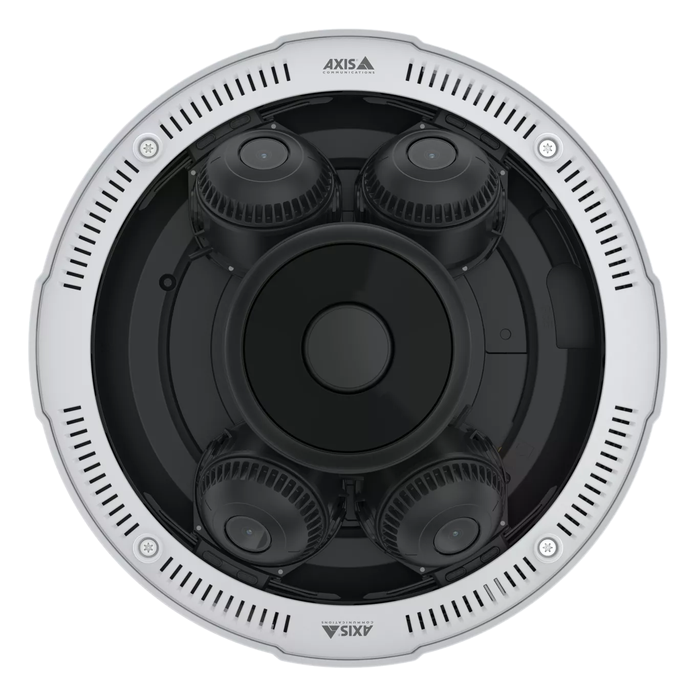 AXIS P3737-PLE Panoramic Camera | Axis Communications AXIS P3737-PLE Panoramic Camera | Axis Communications