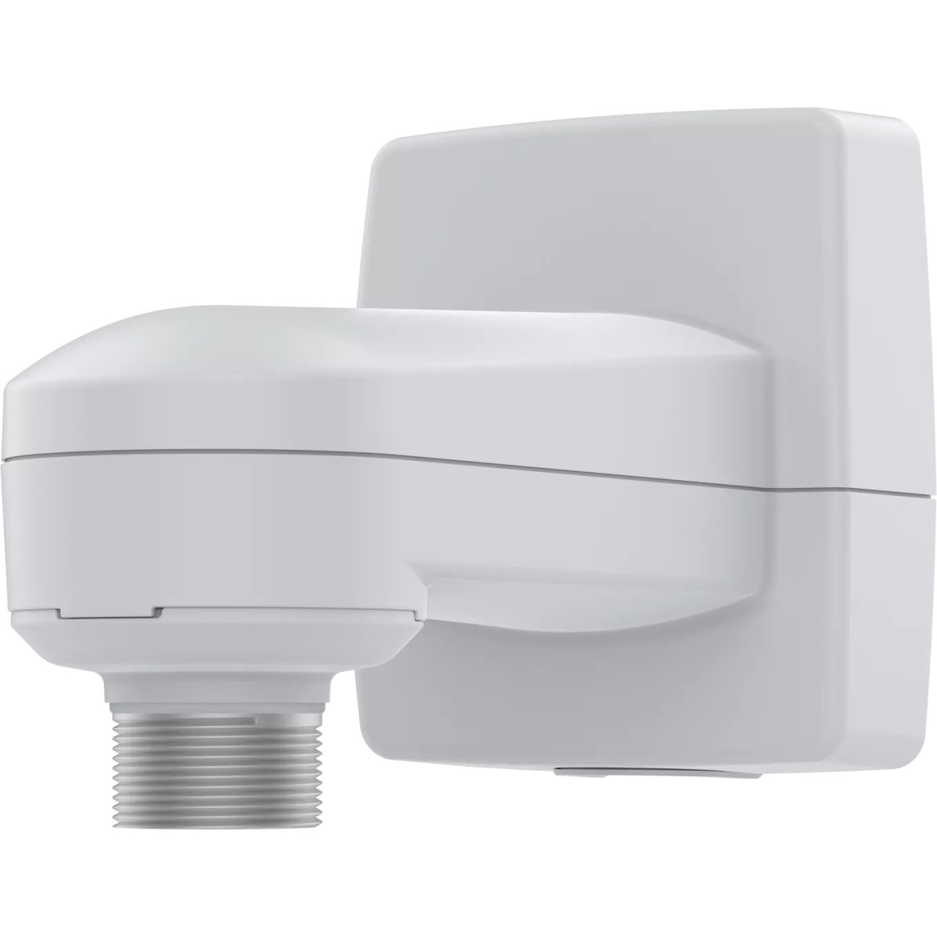 AXIS TP1001-E Wall-and-Pole Mount mit AXIS T94K01D Pendant Kit