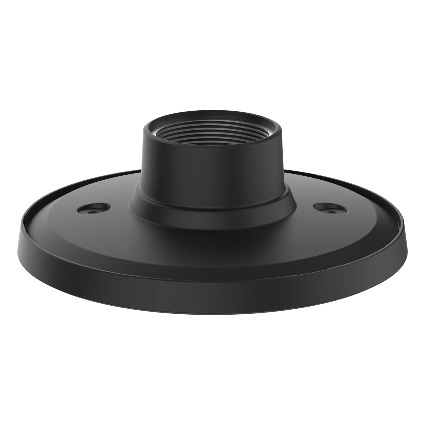 Black pendant kit for indoor and outdoor use. TP3106-E is vied from its front.