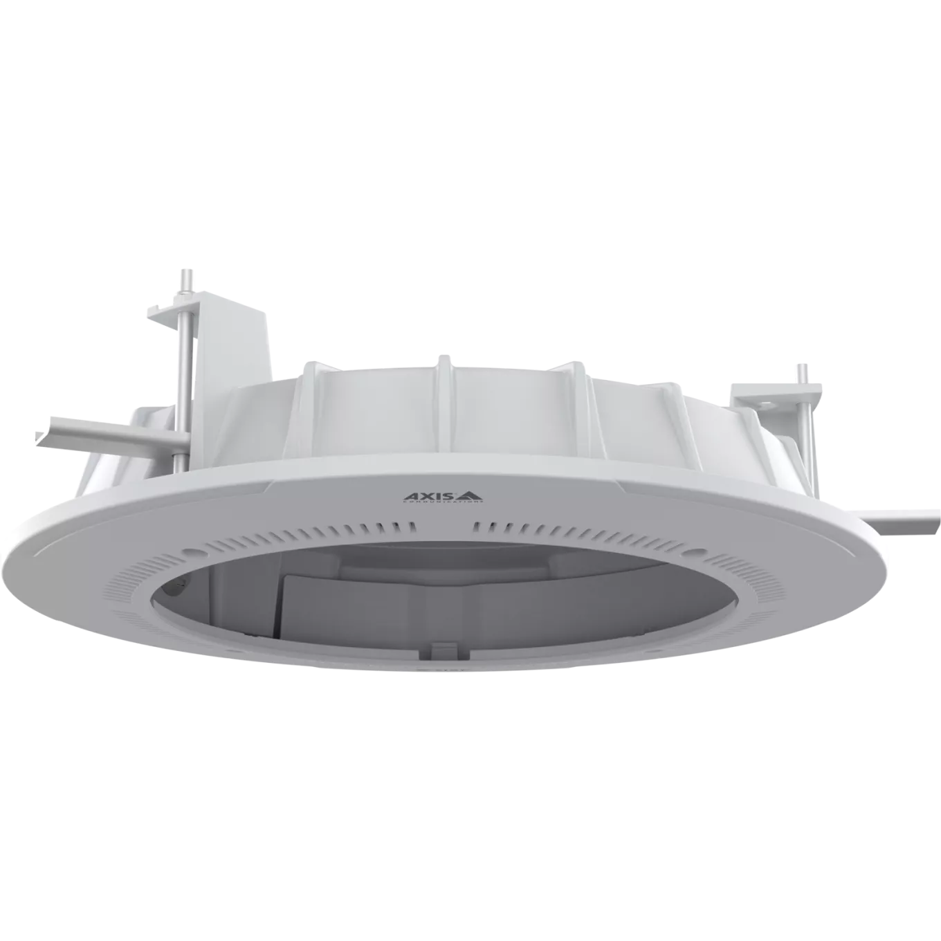 AXIS TP3204-E Recessed Mount, viewed from its front