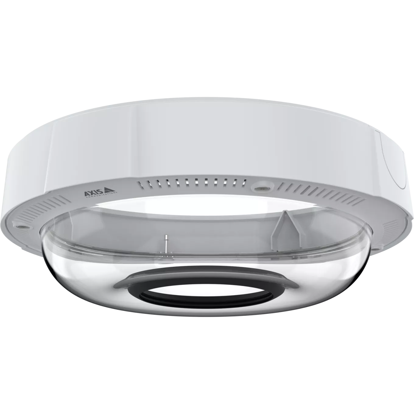 AXIS TP3831-E Dome Cover Clear, vue de face