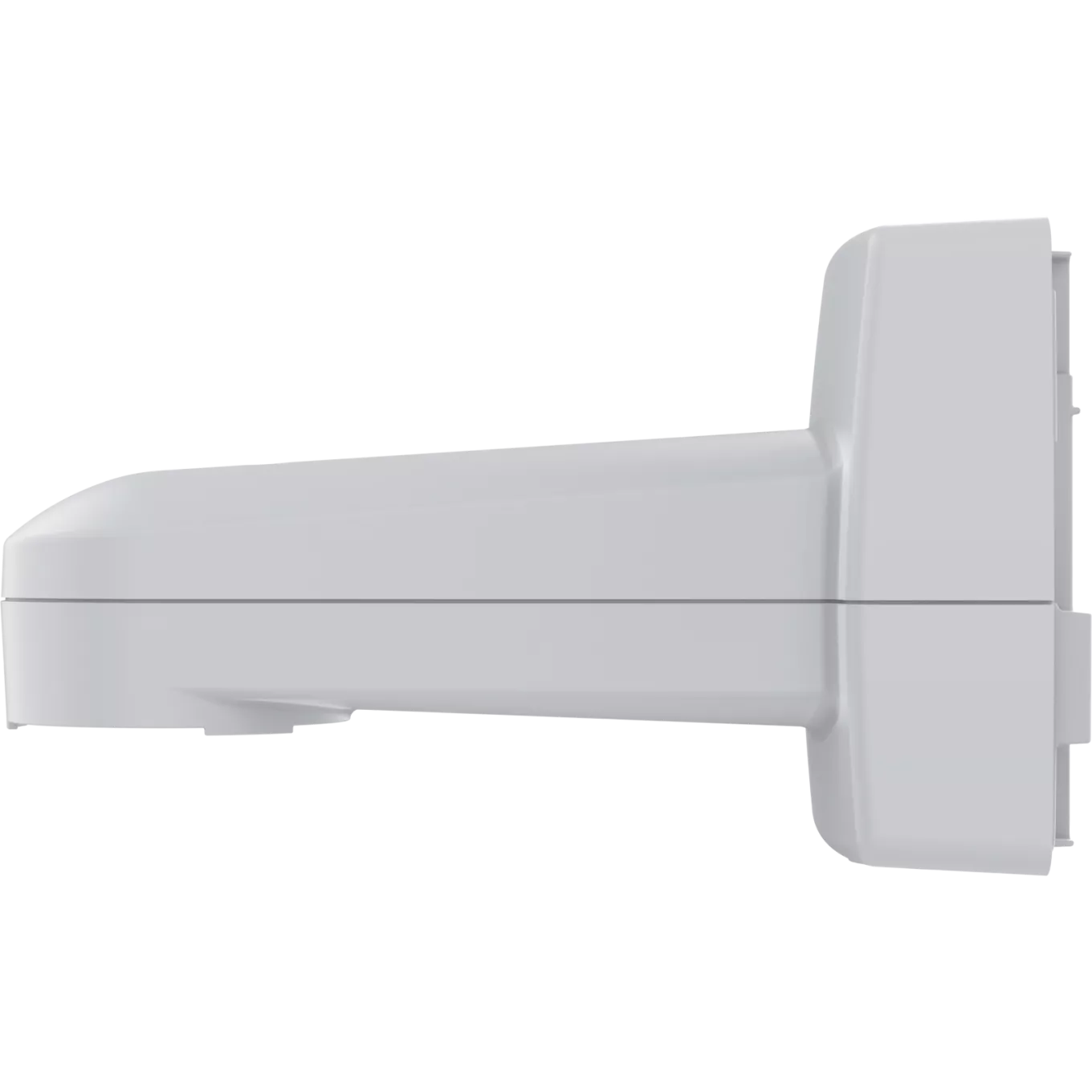 AXIS TQ5001-E Wall-and-Pole Mount in profile