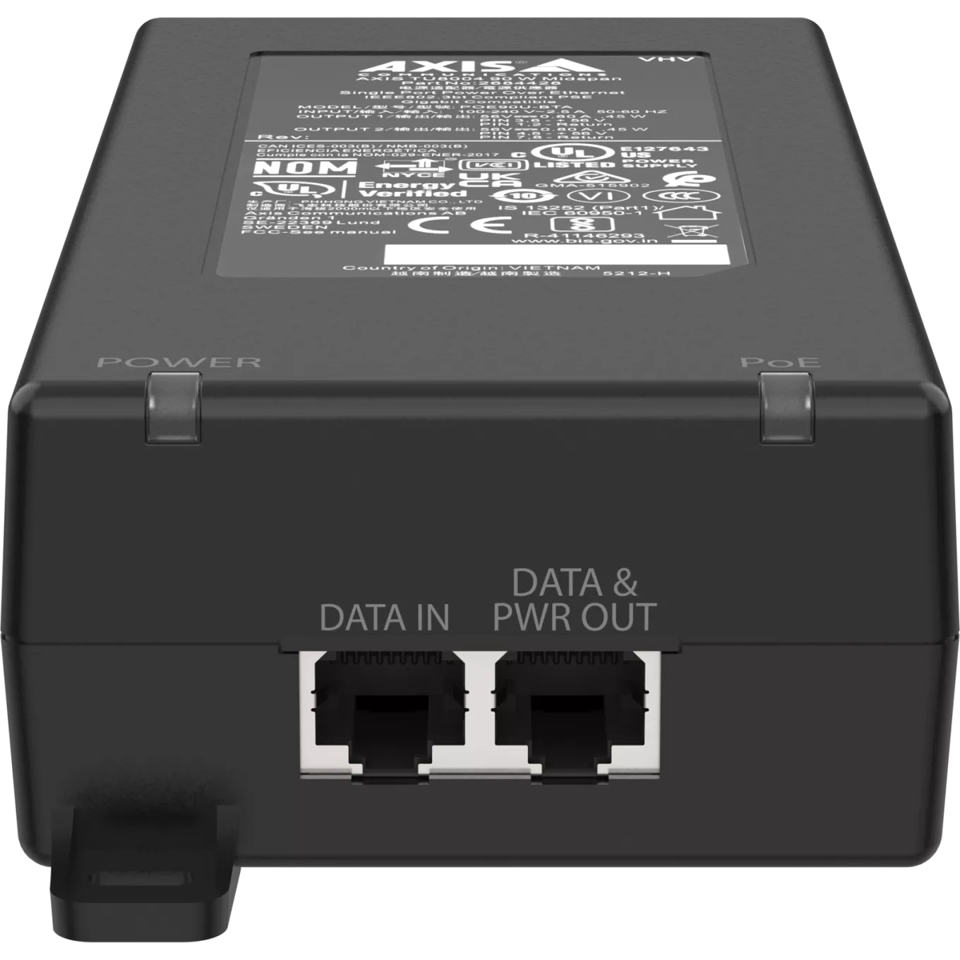 AXIS TU8004 90 W Midspan