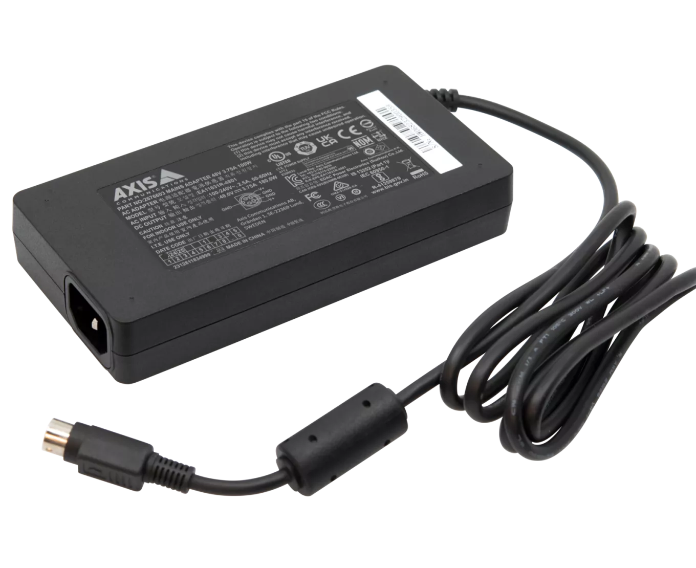 Netzadapter 48 V