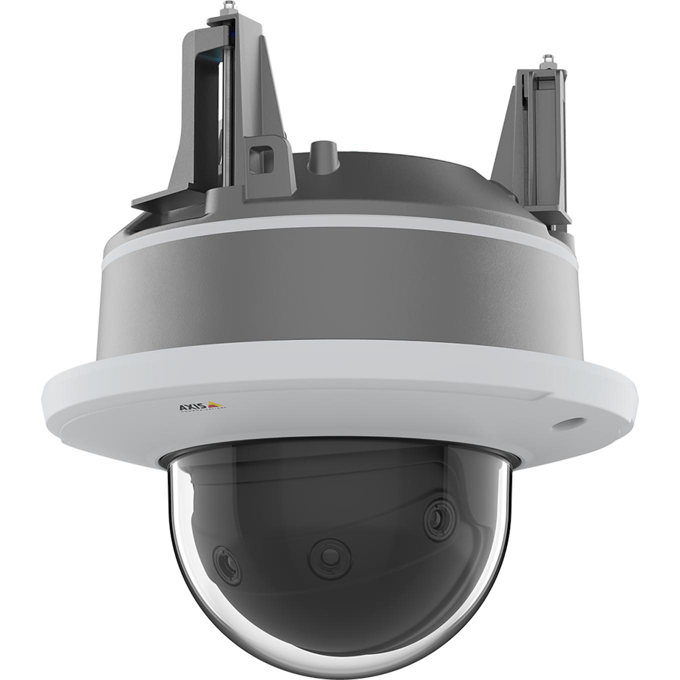 AXIS TQ3201-E Recessed Mount, viewed from its left