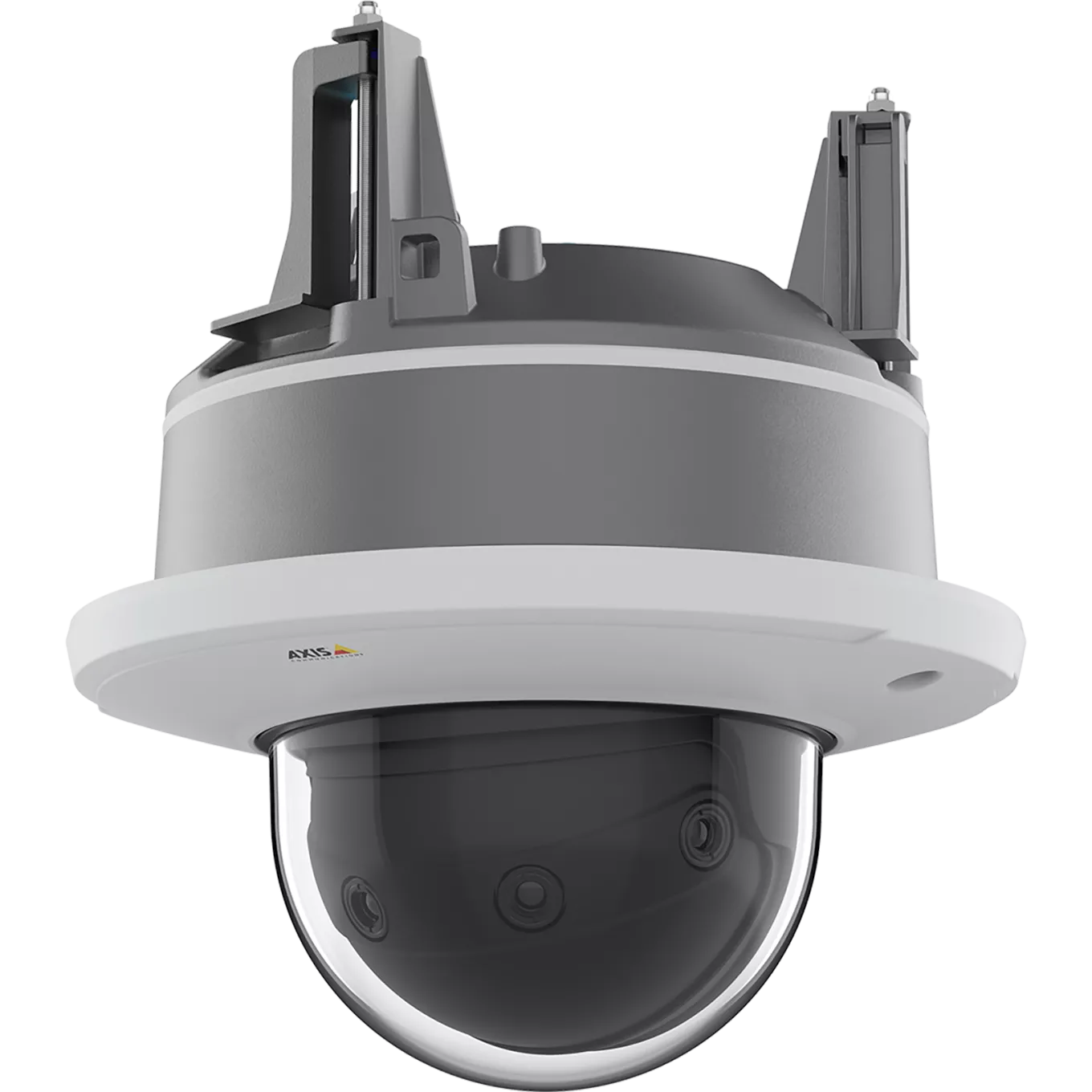 AXIS TQ3201-E Recessed Mount, visto desde la izquierda