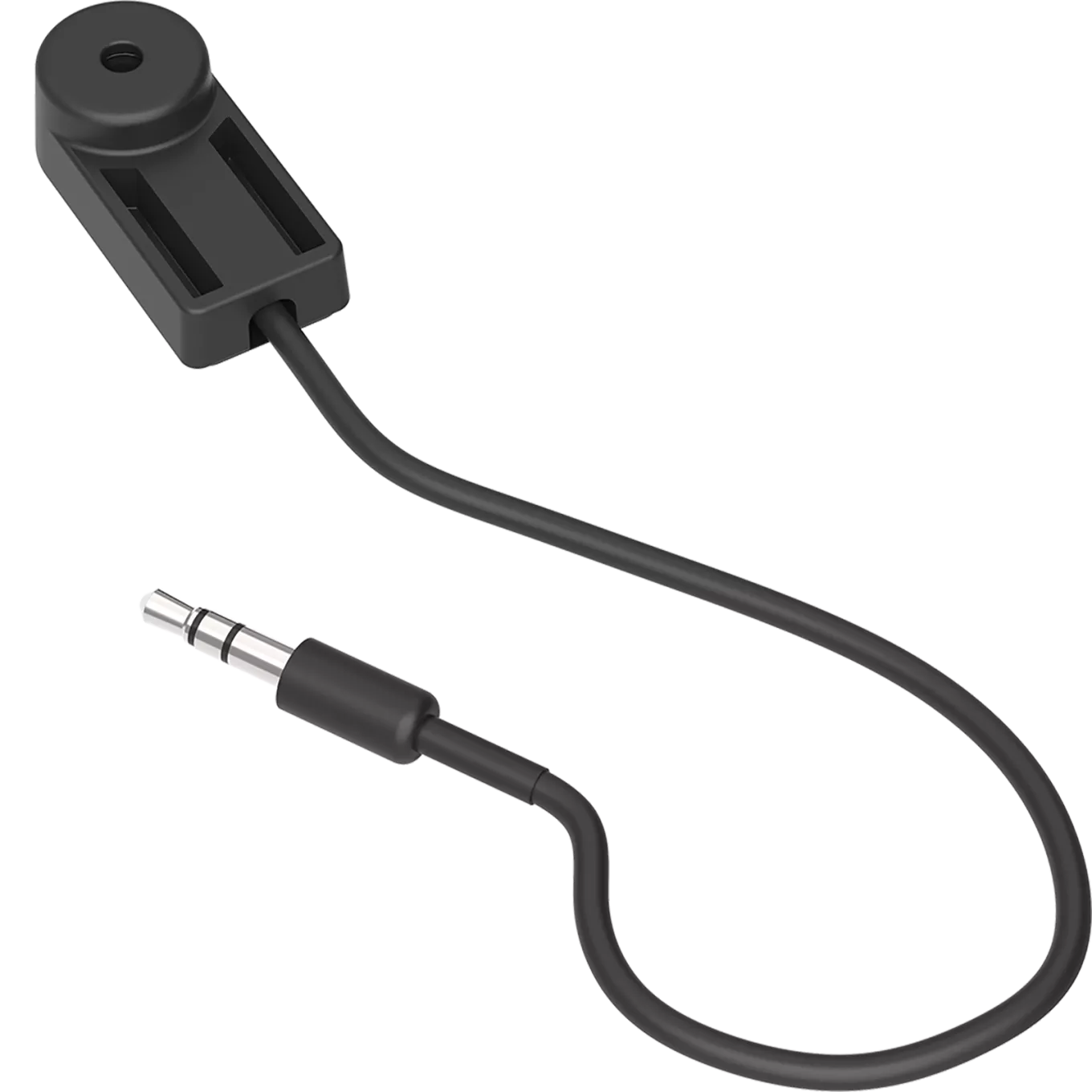 AXIS Device Microphone A, viewed from its right angle
