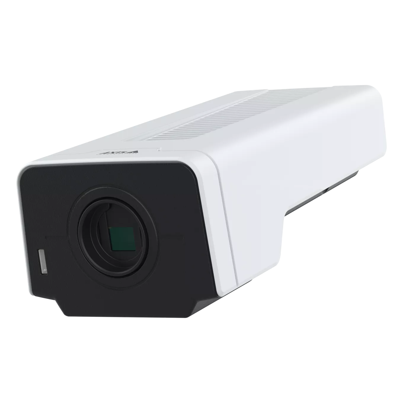  AXIS P1387-B Box Camera viewed from its left