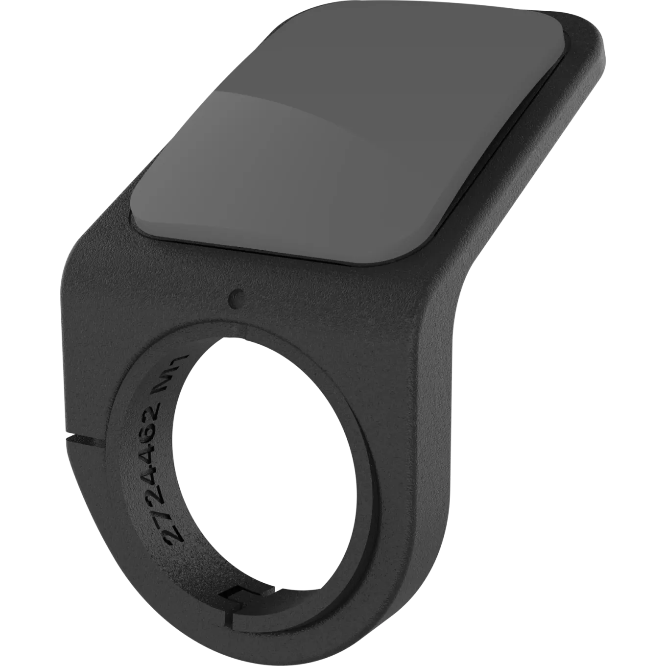AXIS TW4100 Front Windshield Mount, viewed from its left angle