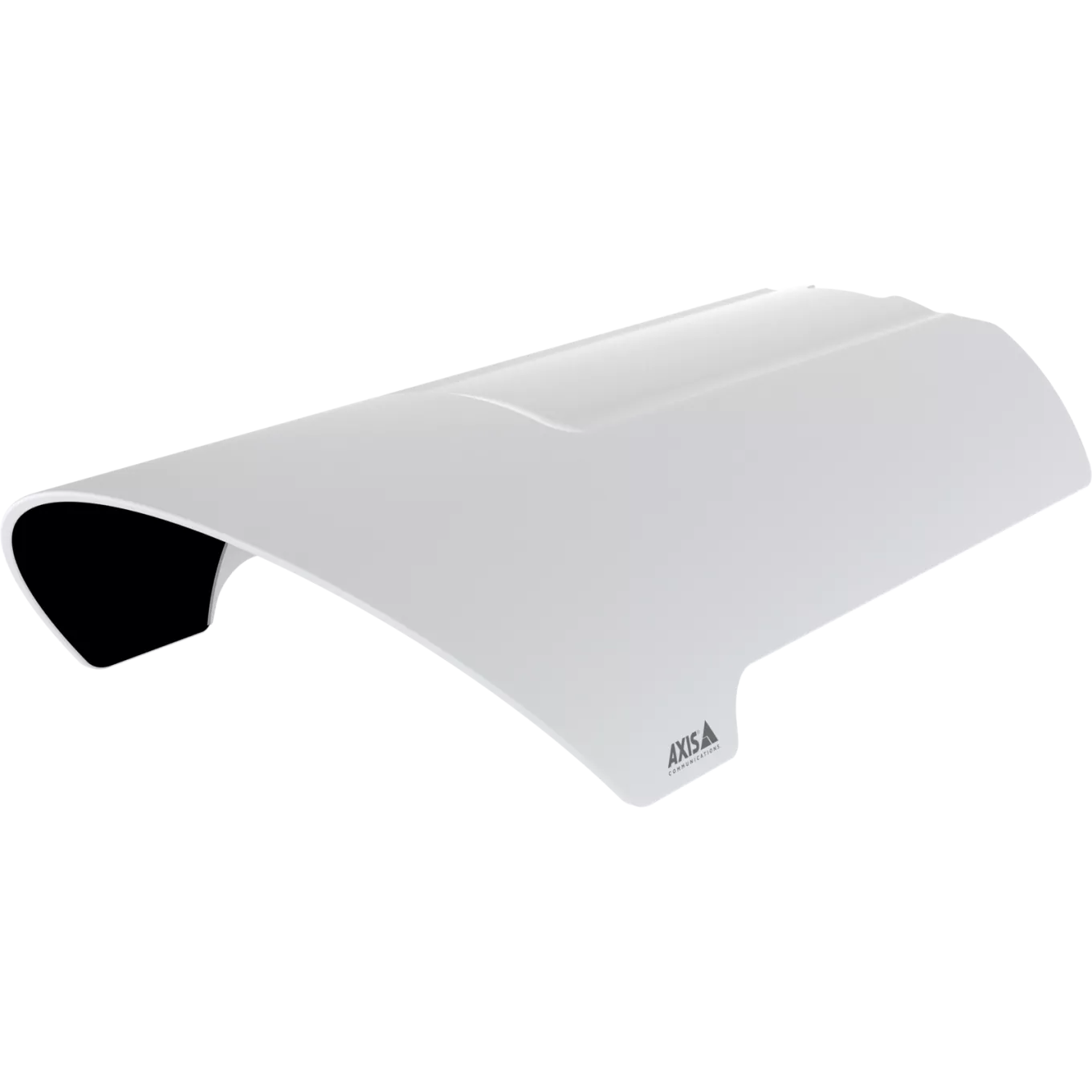 AXIS TQ1934-E Weathershield, visto desde su ángulo izquierdo