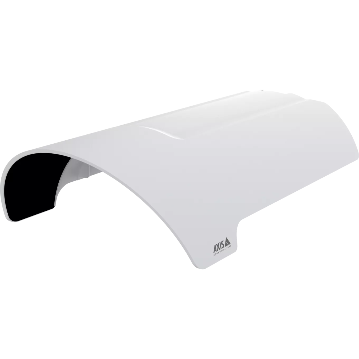 AXIS TQ1935-E Weathershield, visto desde su ángulo izquierdo