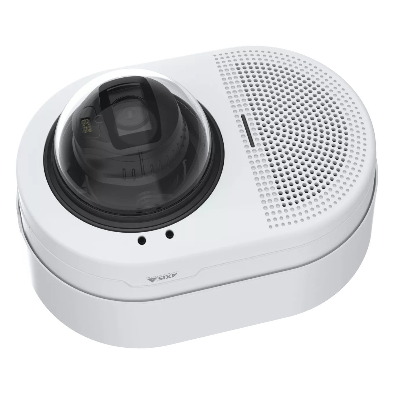 dome camera kit with conduit back box and cover sleeve