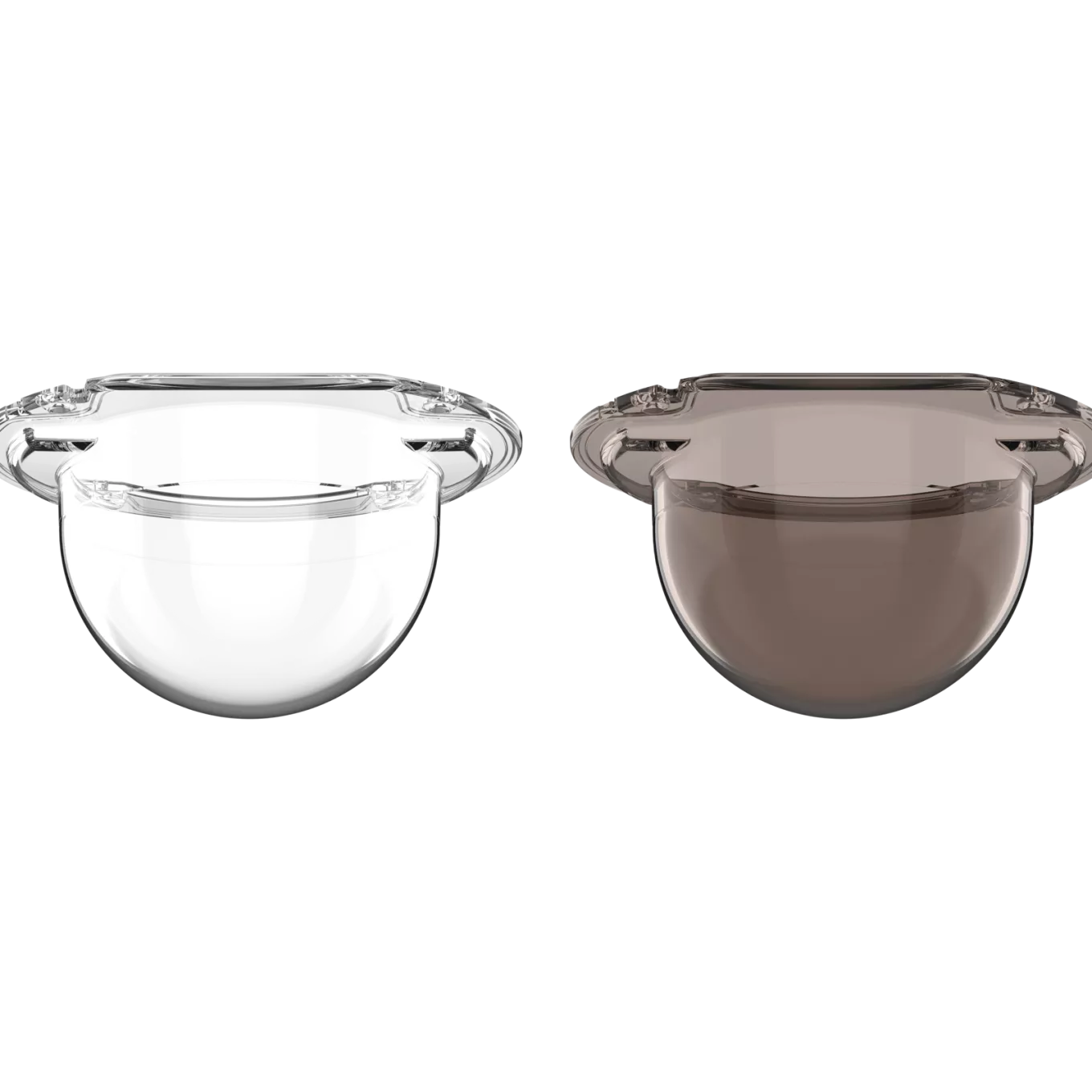 AXIS TP3835-E Dome Clear/Smoked