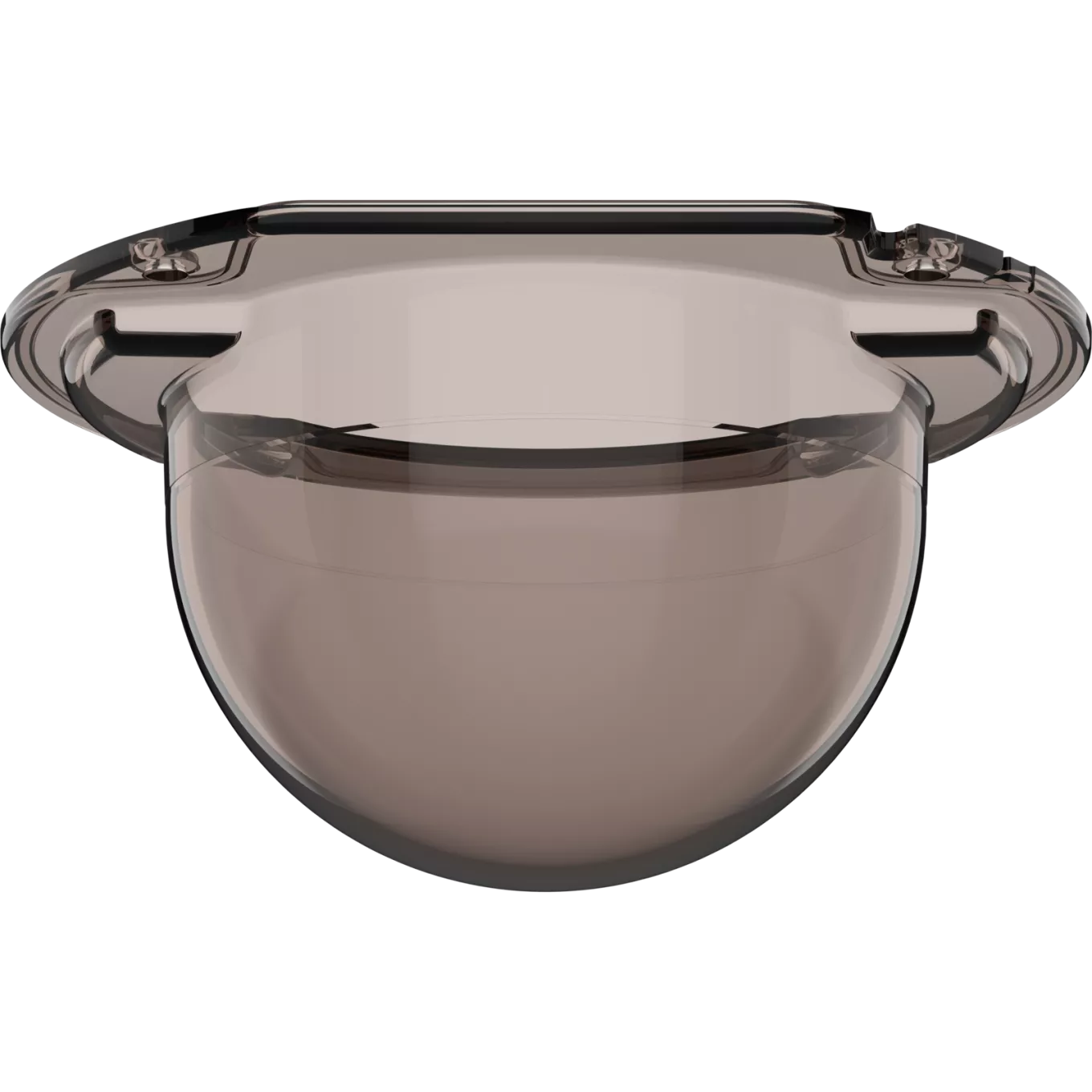 smoked dome