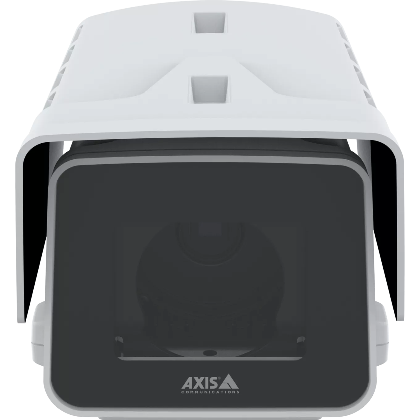 AXIS P1387-BE seen from the front