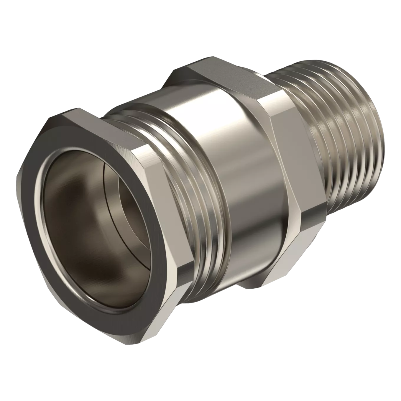 Cable gland non-armored m20