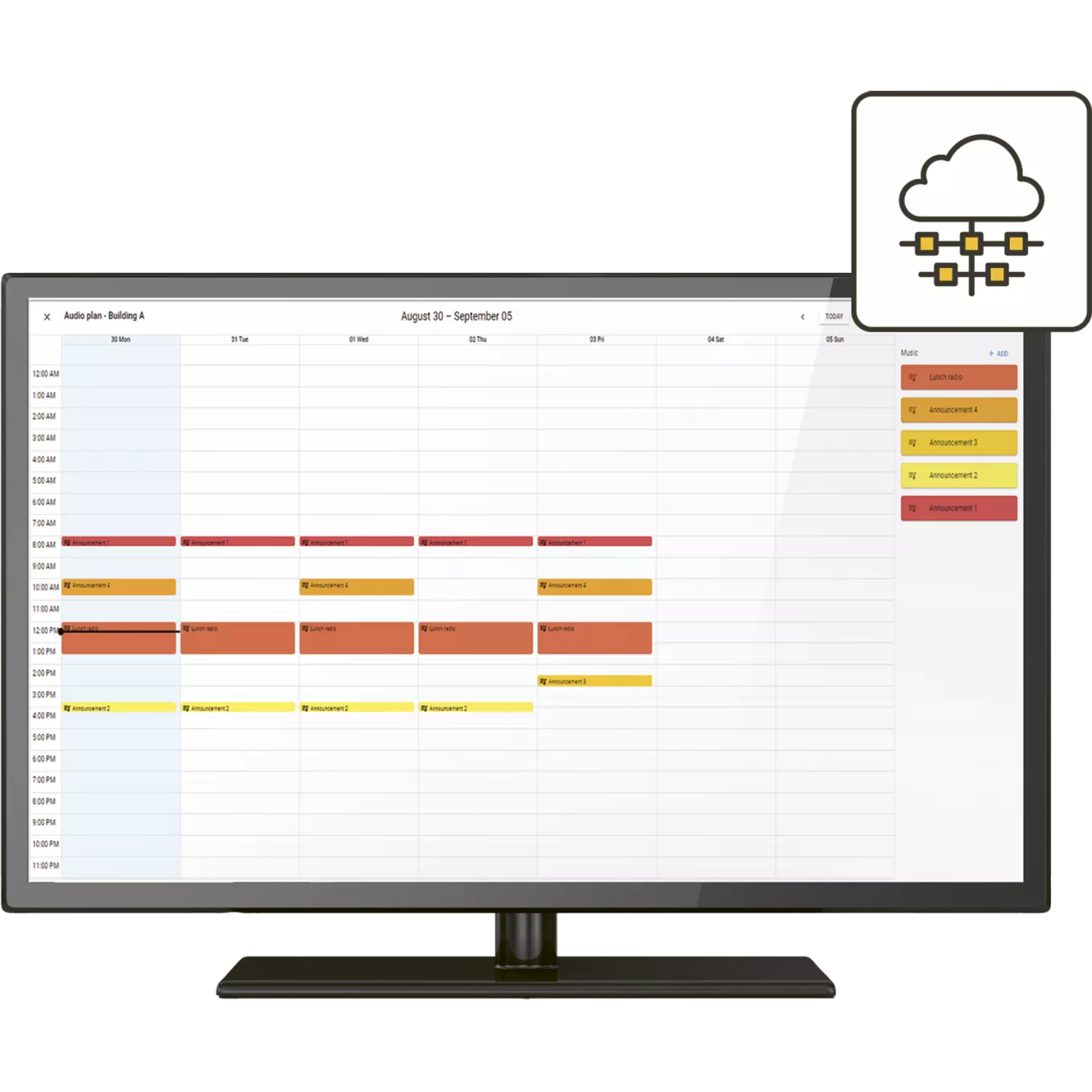 Axis Softwaresystem