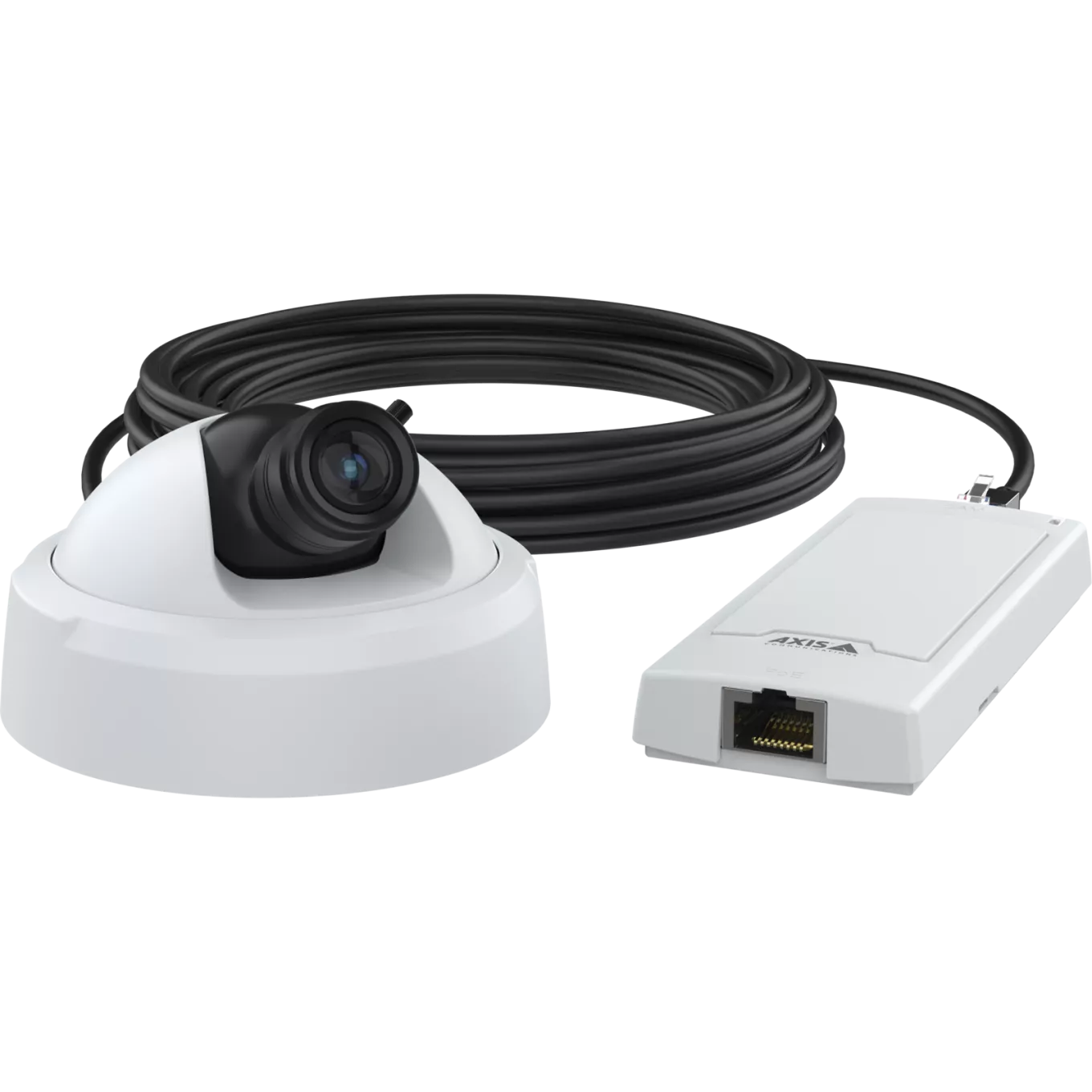 AXIS P1275 Mk II Modular Varifocal Dome Camera