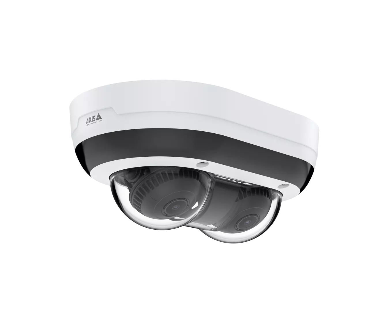 Câmera multidirecional AXIS Dual Sensor