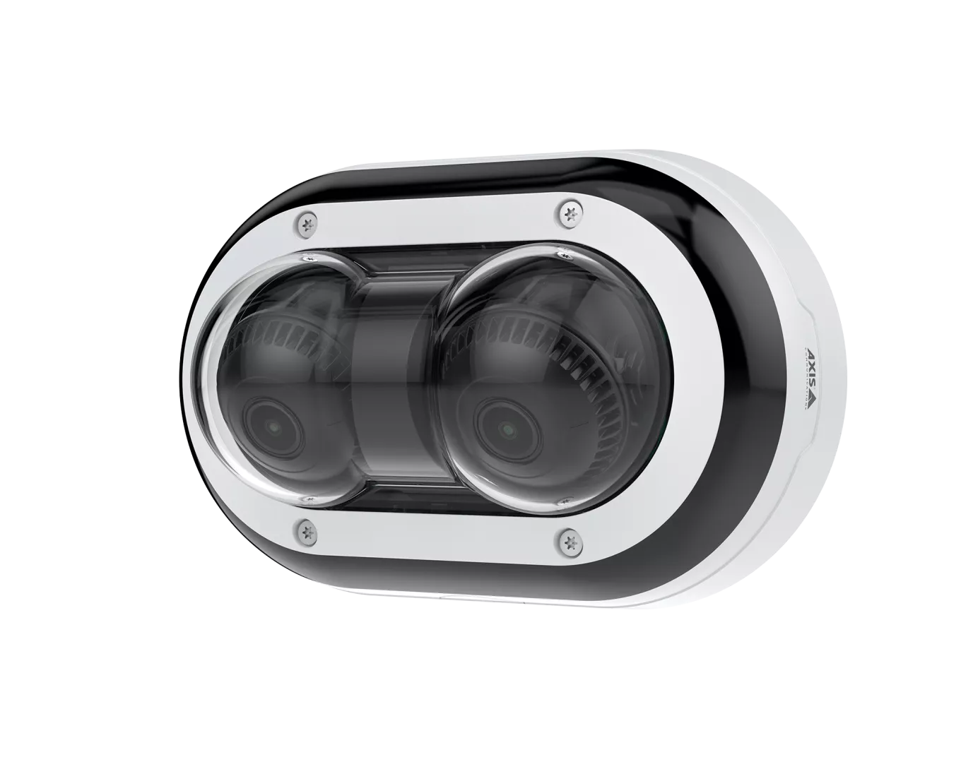 Câmera multidirecional AXIS Dual Sensor