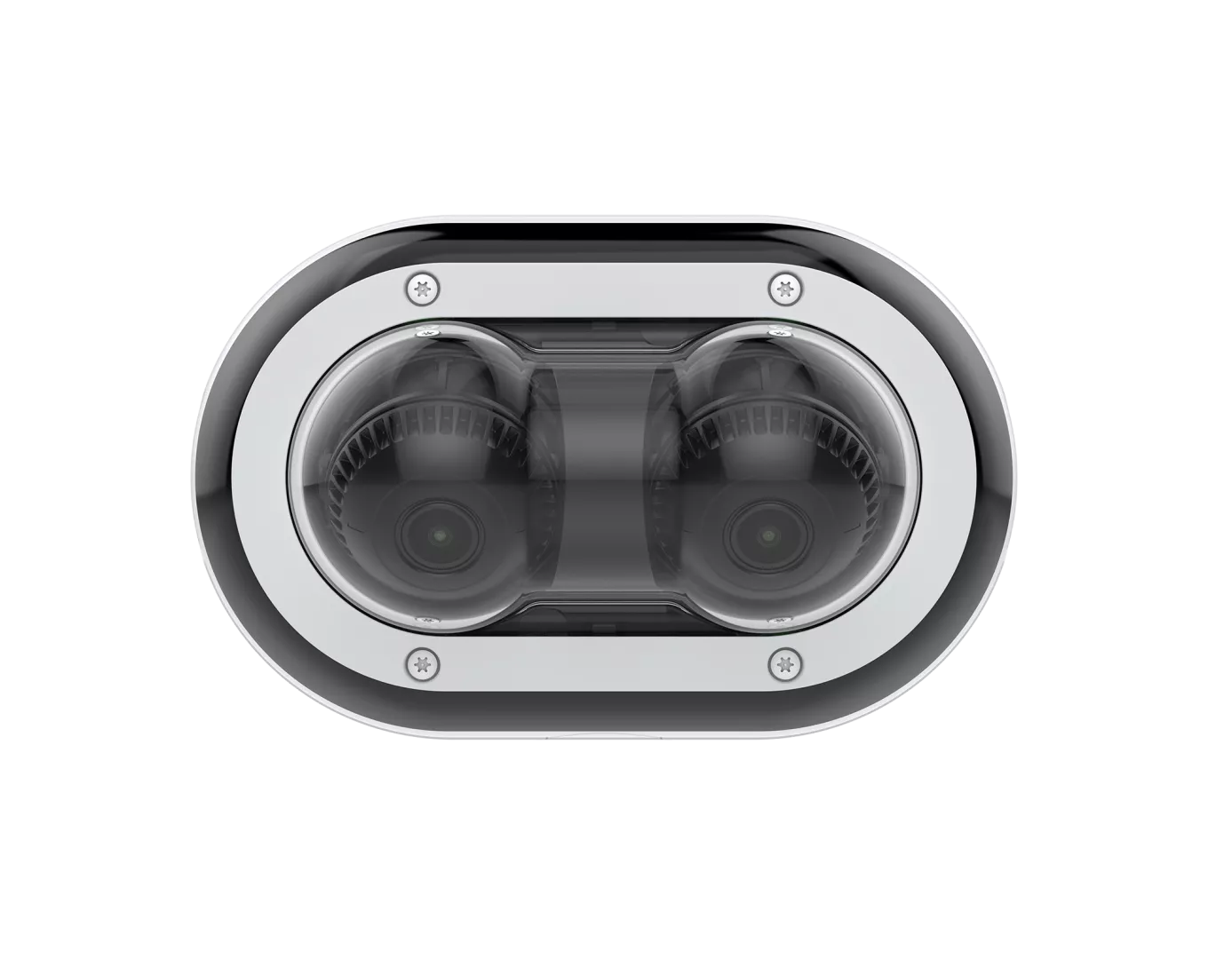 Câmera multidirecional AXIS Dual Sensor