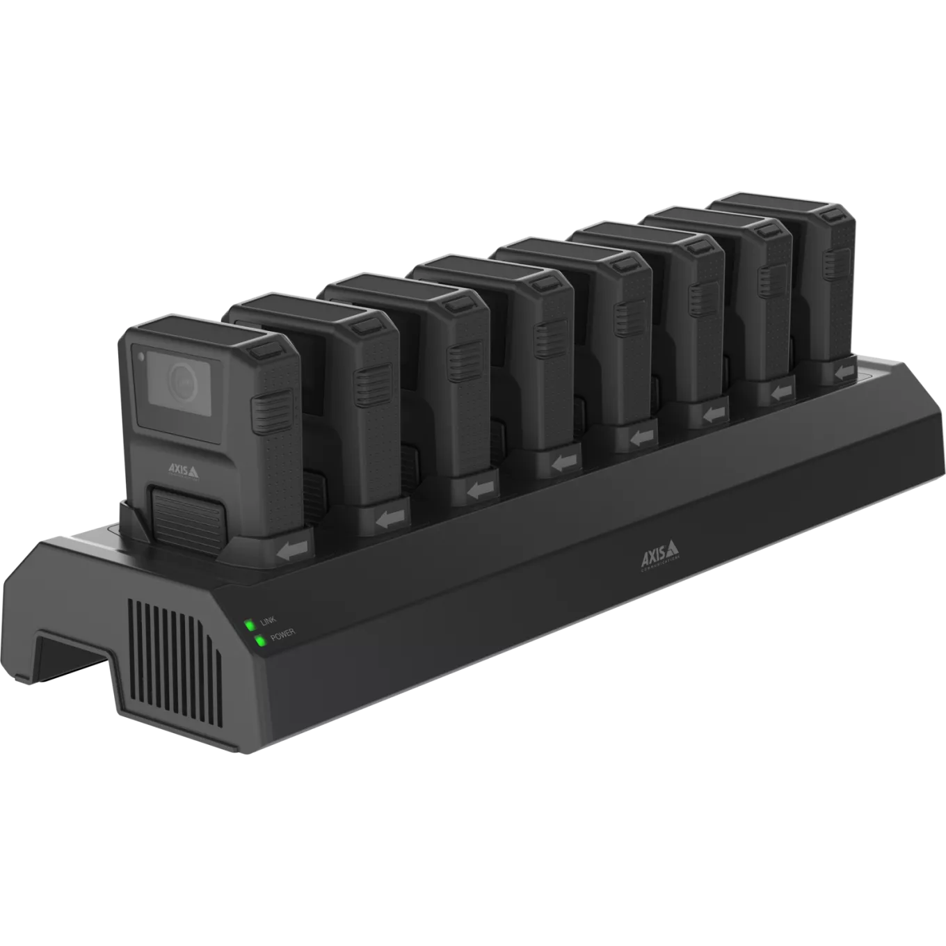 AXIS W701 Mk II Docking Station 8-bay