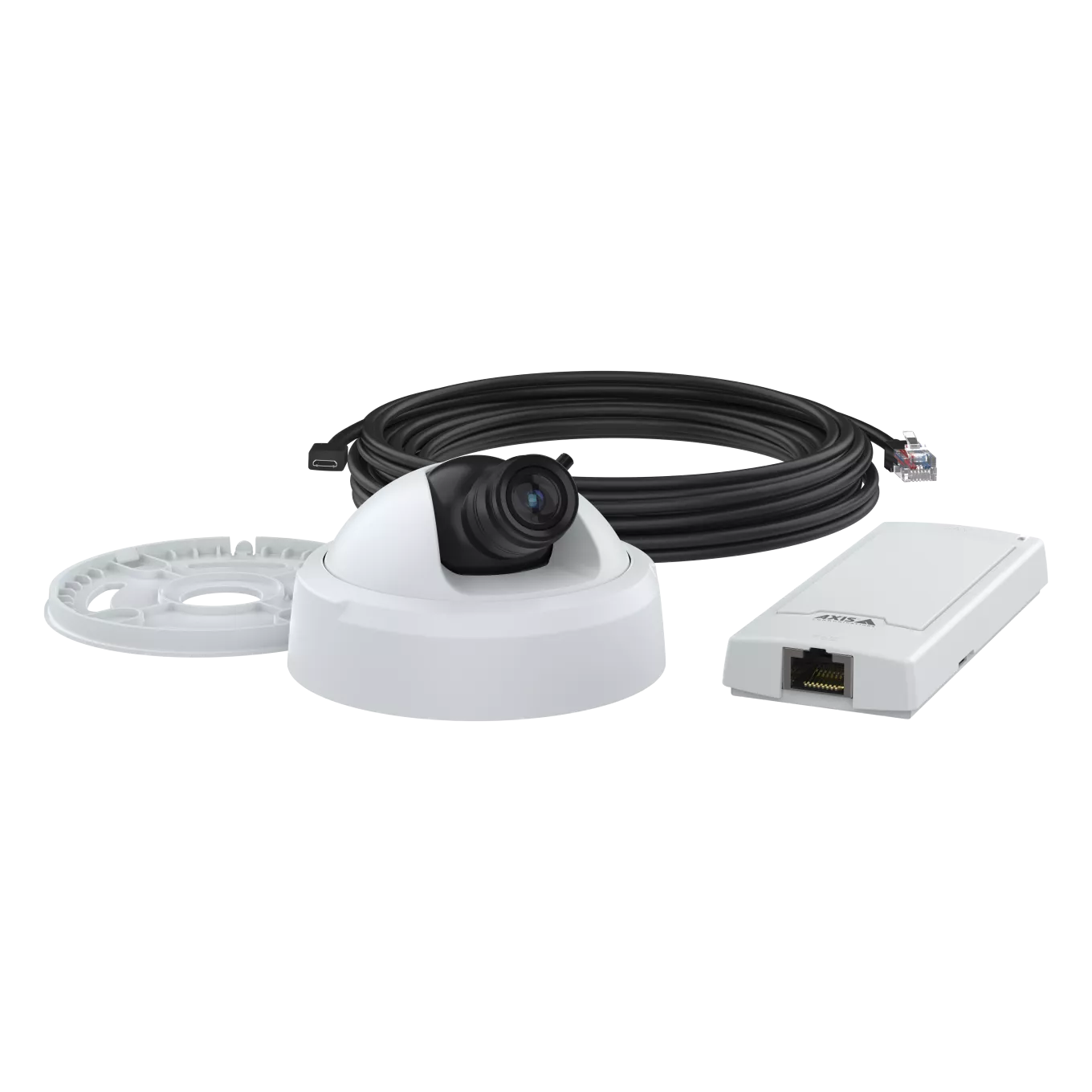 AXIS P1275 Mk II Modular Varifocal Dome Sensor