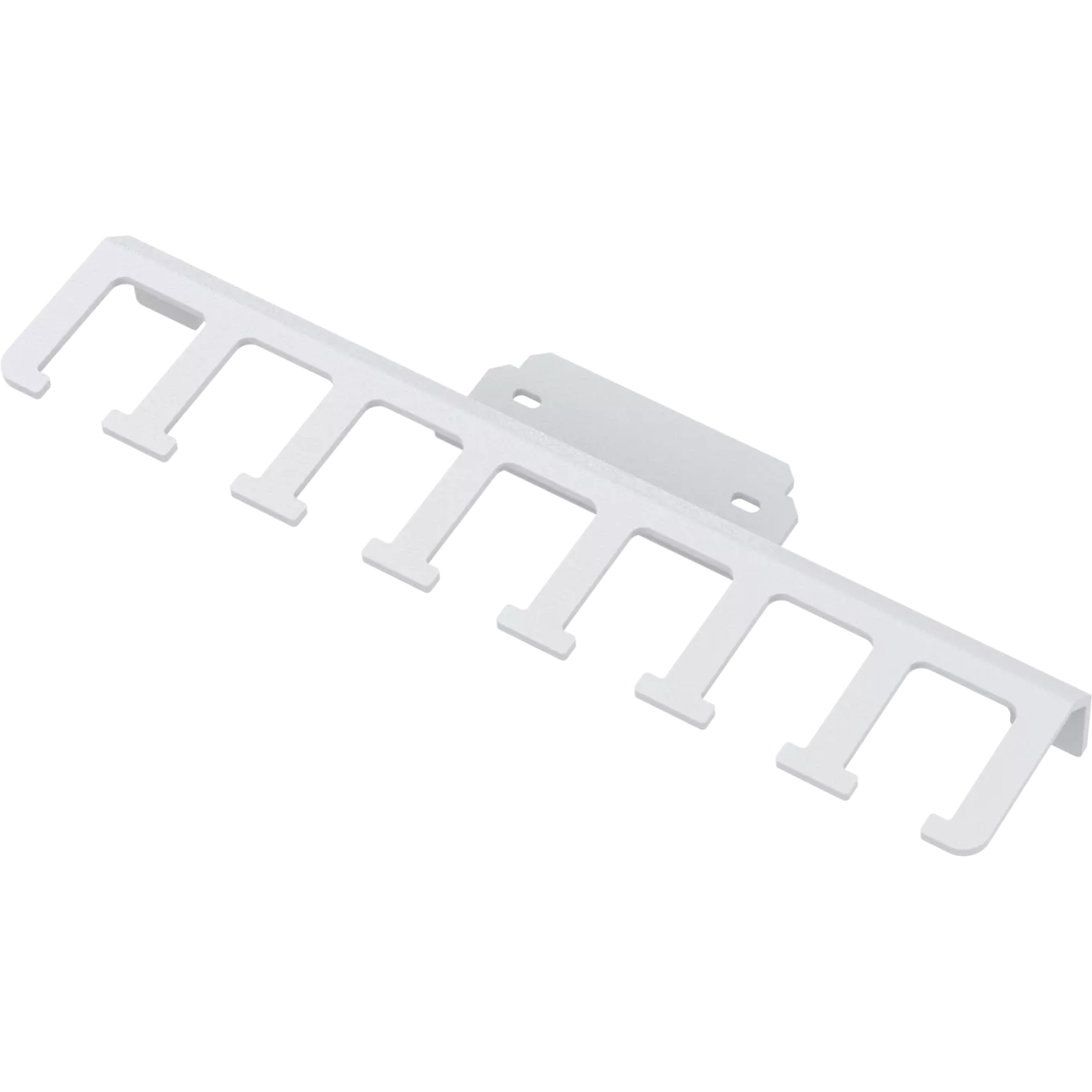 AXIS TA9901 Cable Strain Relief, viewed from its left angle
