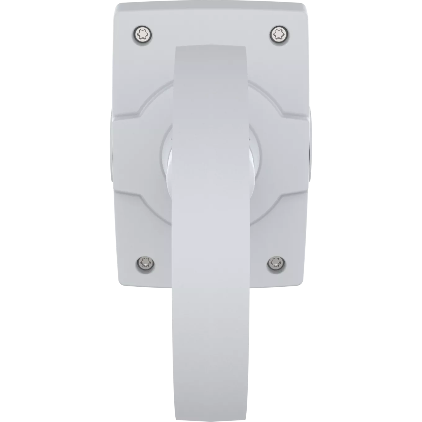Wall mount for dual cameras