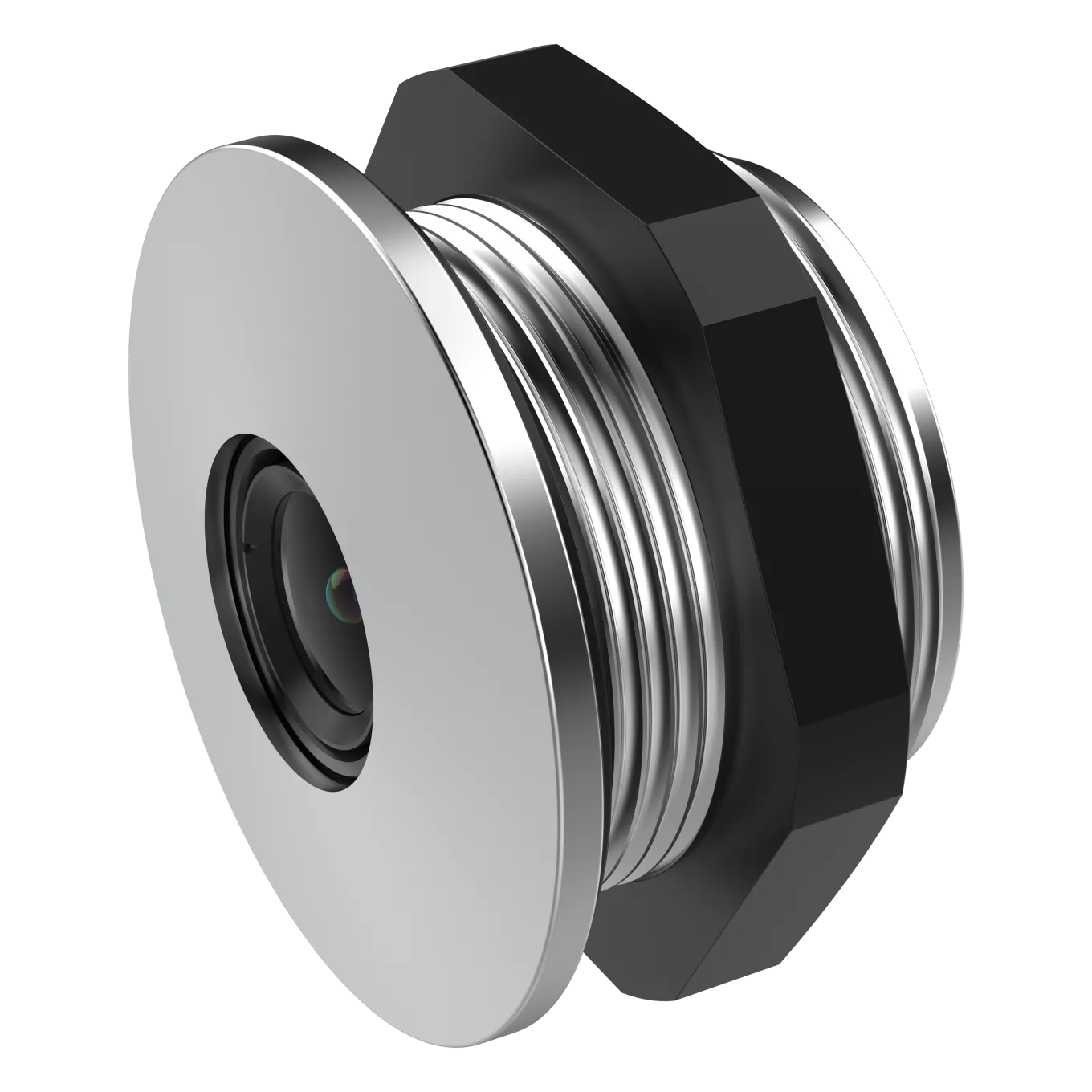 AXIS TF1201 Recessed Mount w AXIS FA1105 Sensor Unit