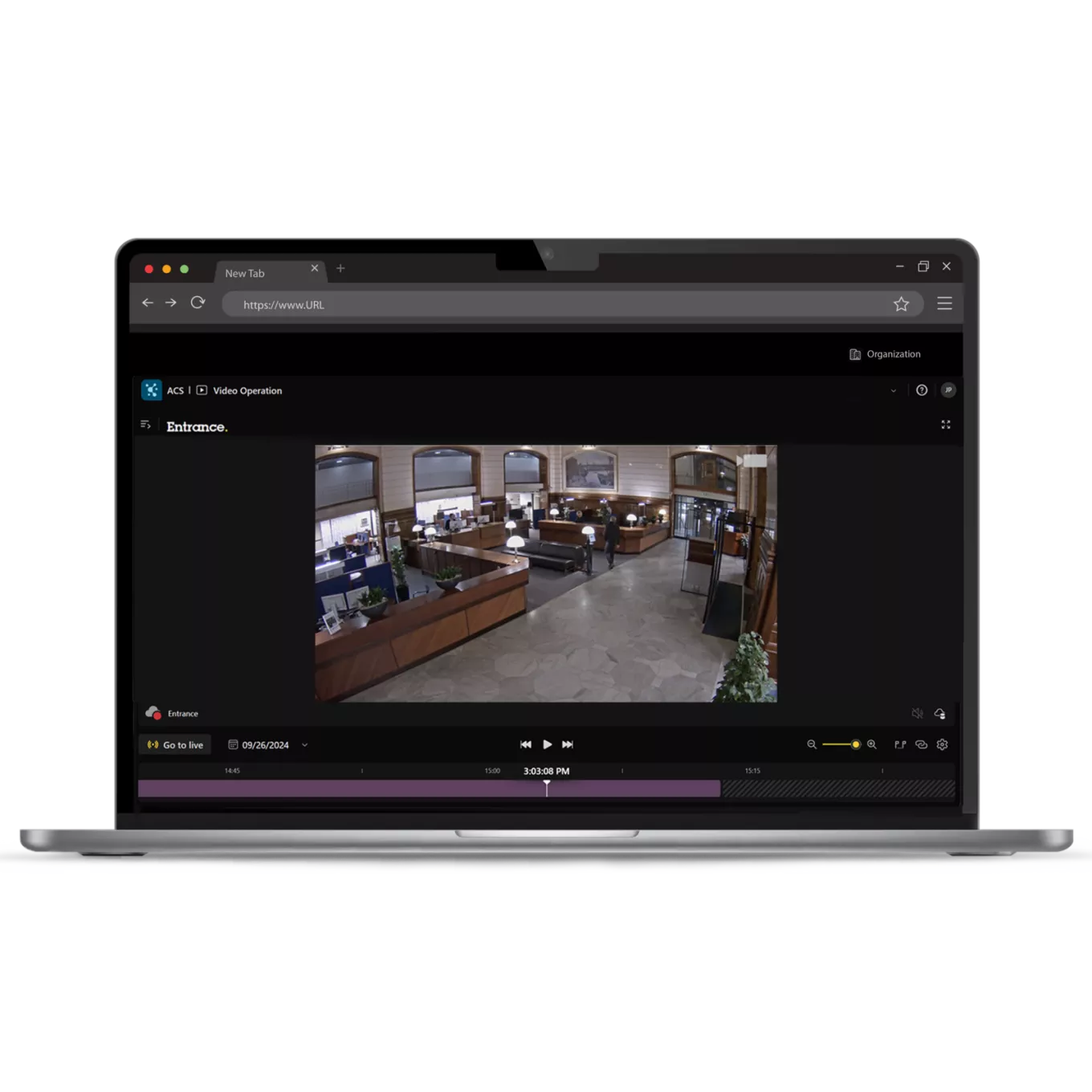 Image du produit AXIS Camera Station Cloud Storage