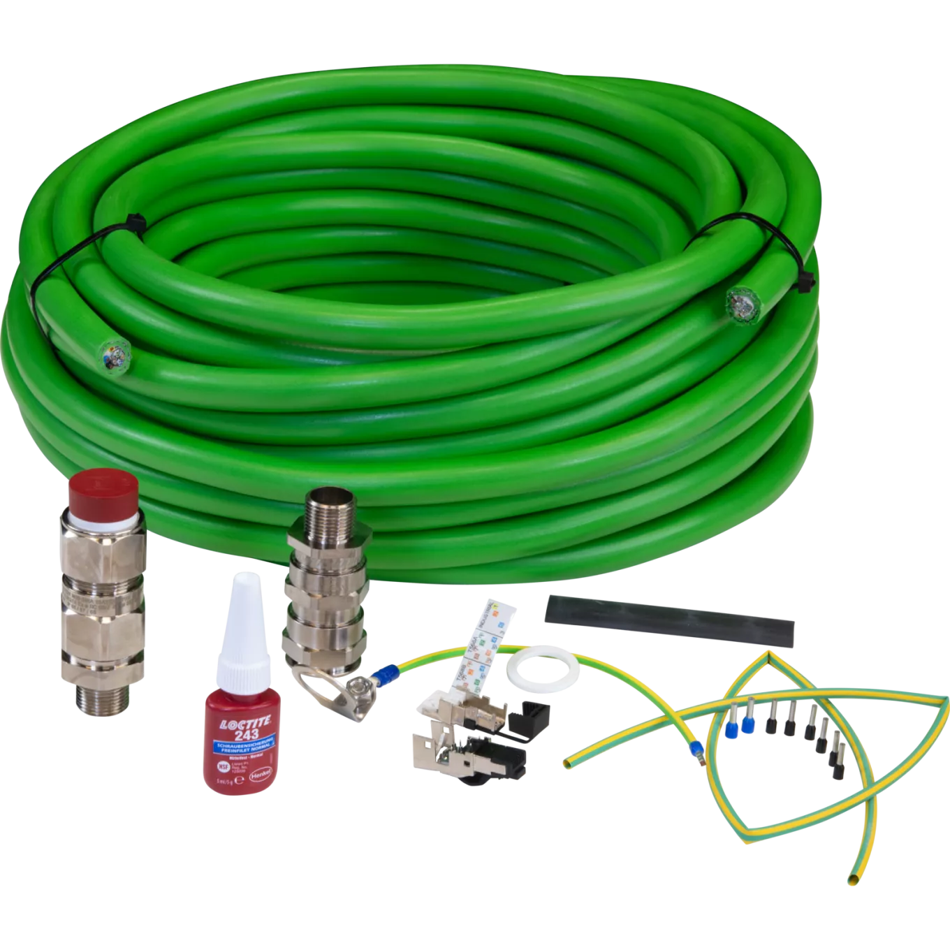 Cable de alimentación
