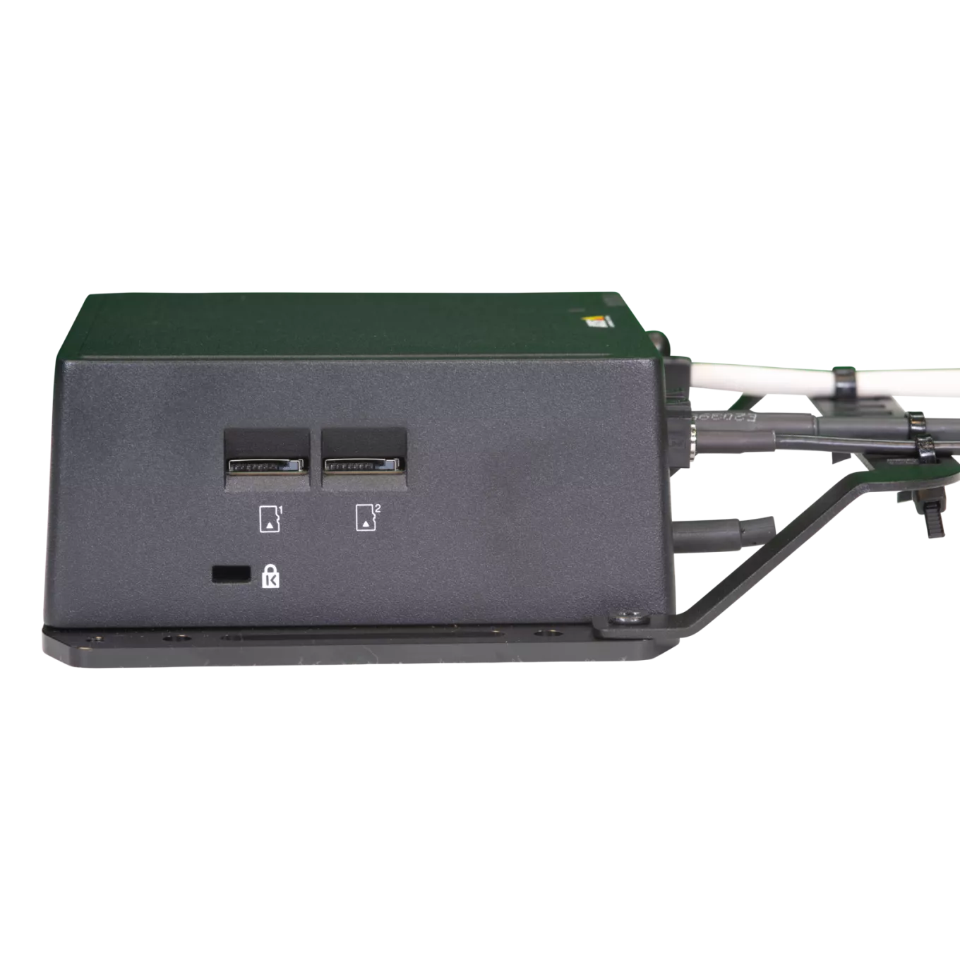 AXIS TF9902 Surface Mount w AXIS F9114 Main Unit