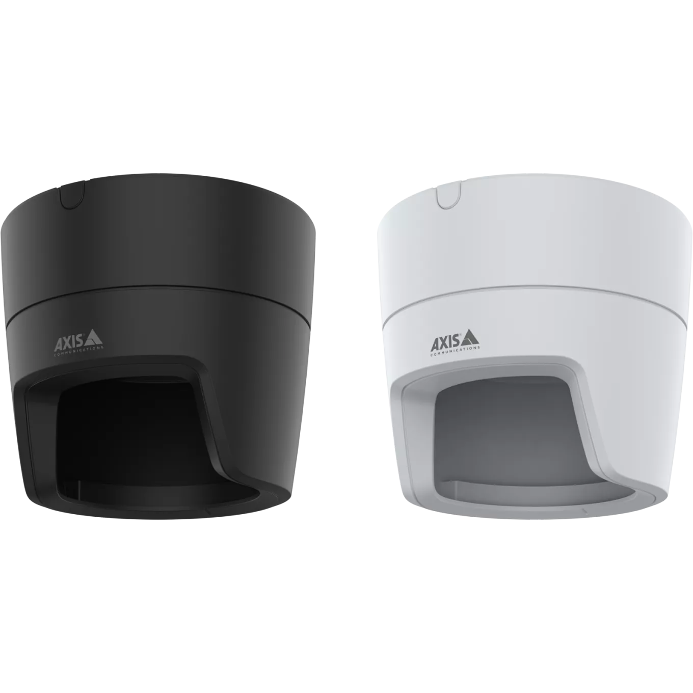 AXIS TM3828-E Casingブラックとホワイト、カラーが異なる2つ