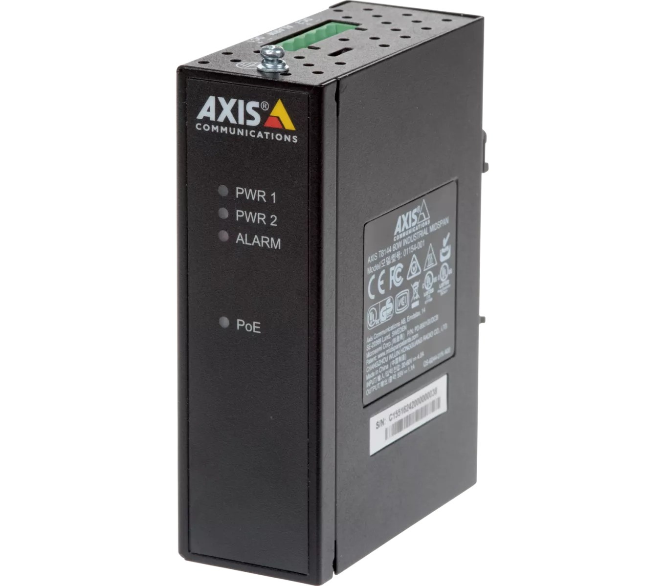 Imagen del producto de midspan industrial