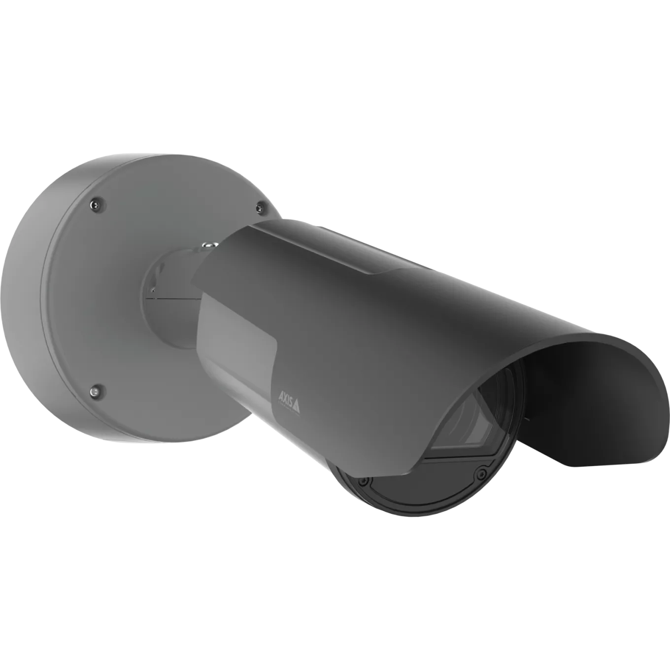 Camera wall mounted angle right