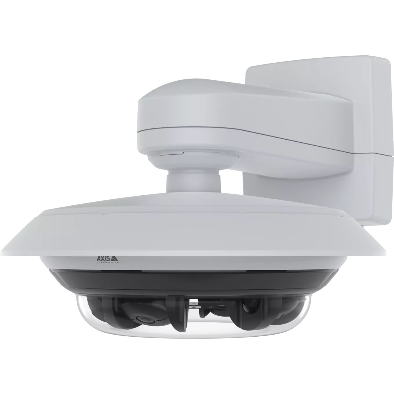 multidirectional camera mounted wallmount