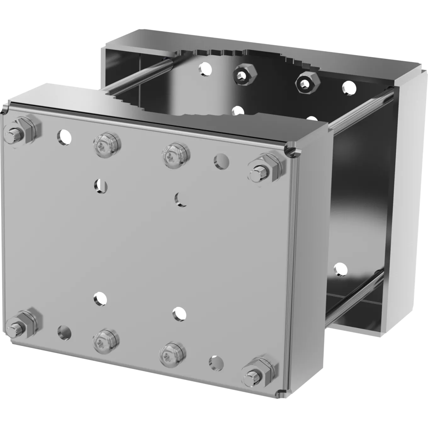 Product image of pole mount