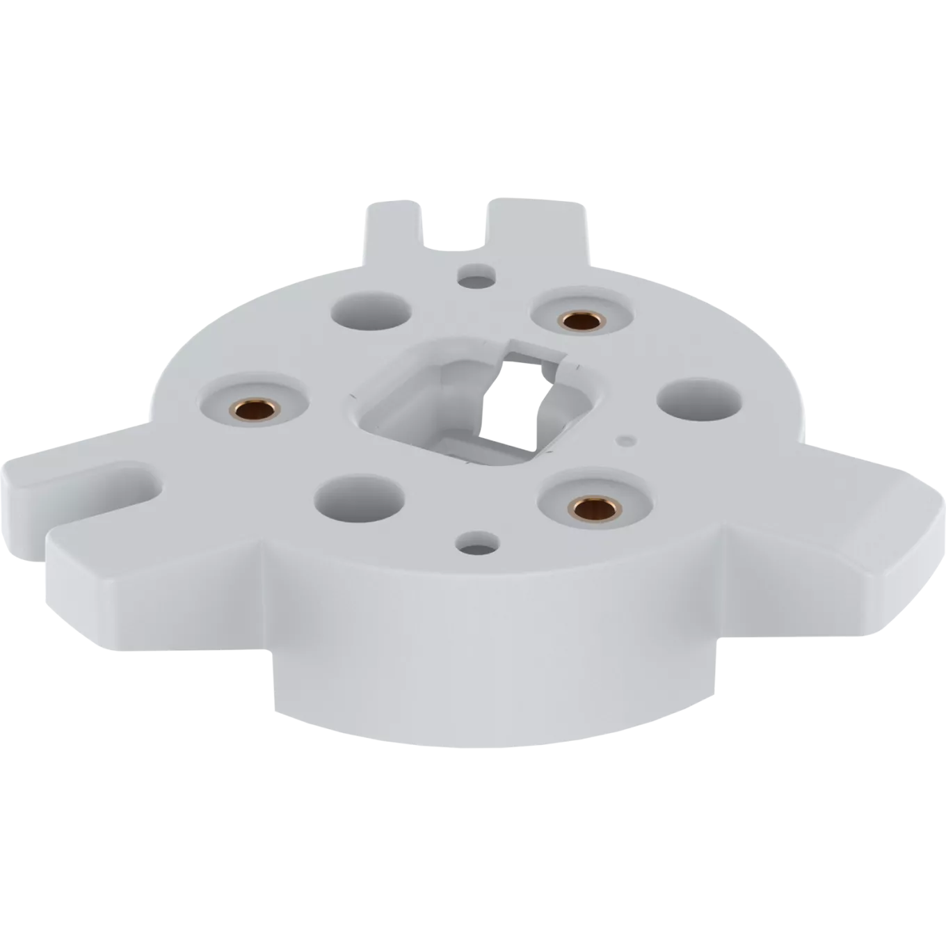 AXIS TQ6903-E Adapter viewed from its left angle
