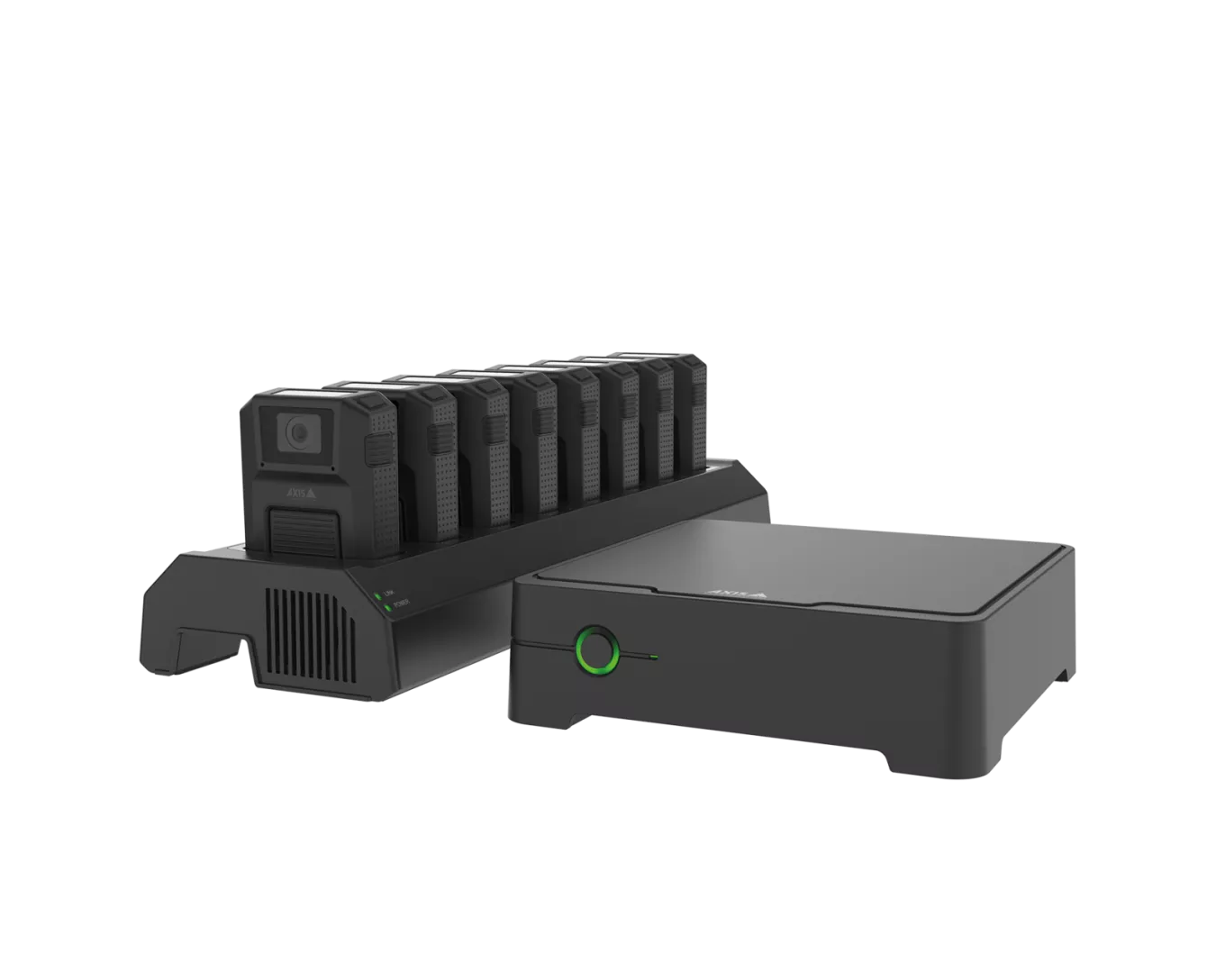 Body worn integration for Genetec