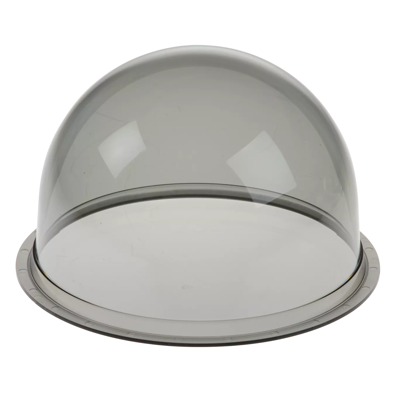 Product image of hard-coated smoked dome