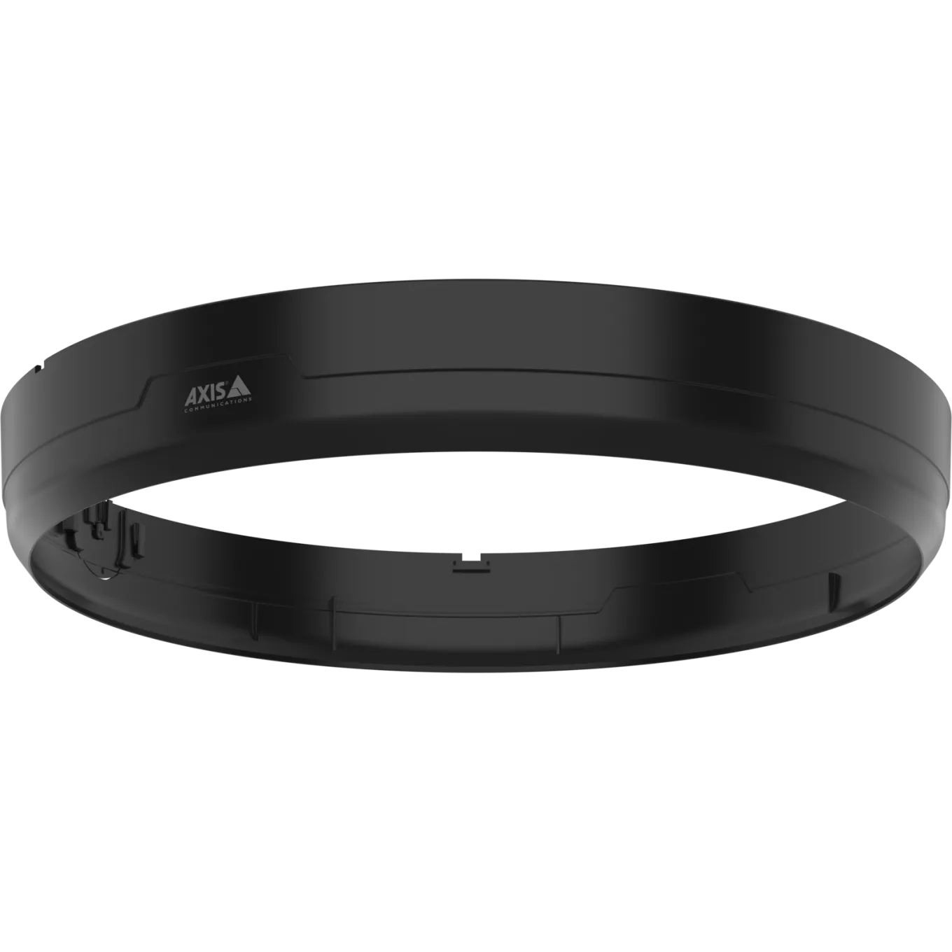 AXIS TP3840-E Casing Black viewed from its left angle
