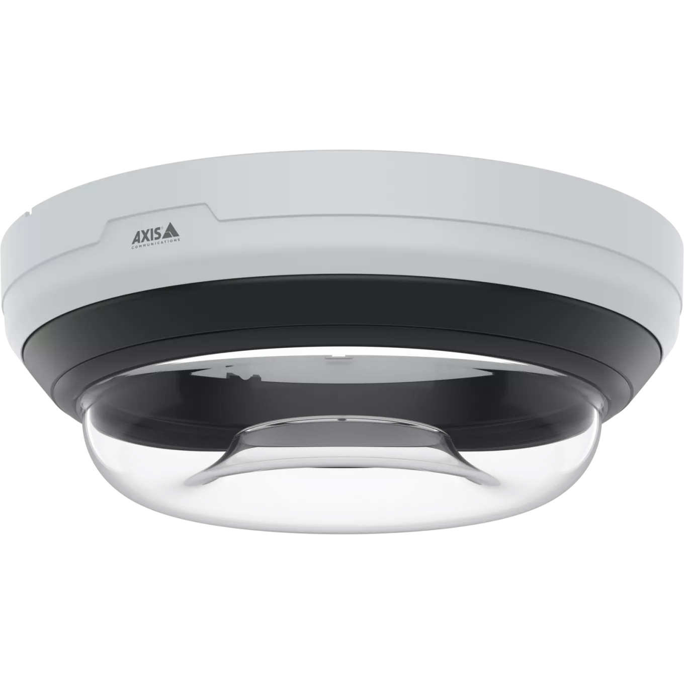  AXIS TP3842-E Dome Cover Clear viewed from its left angle
